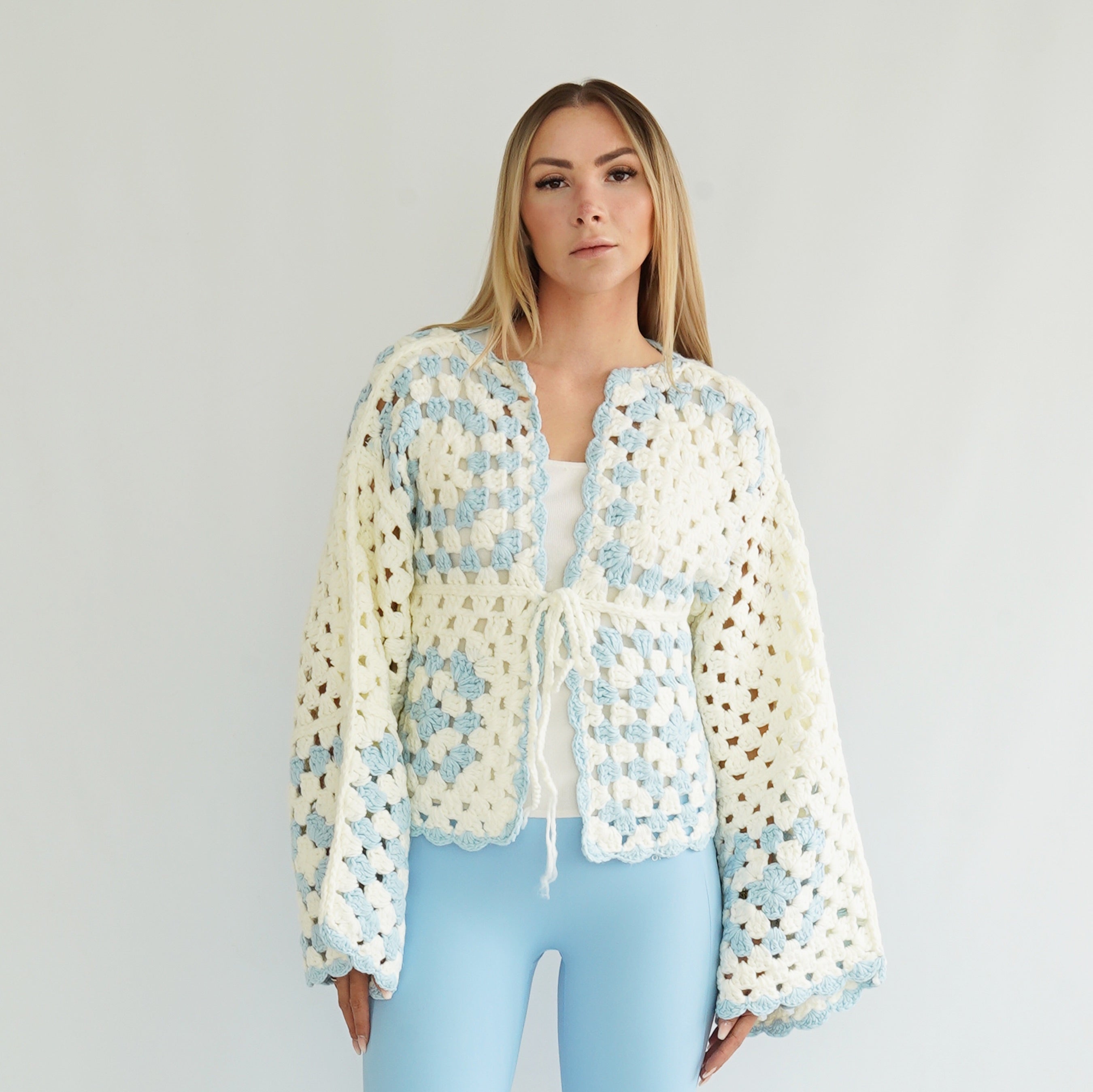 Bayou Cardigan (HAND MADE)