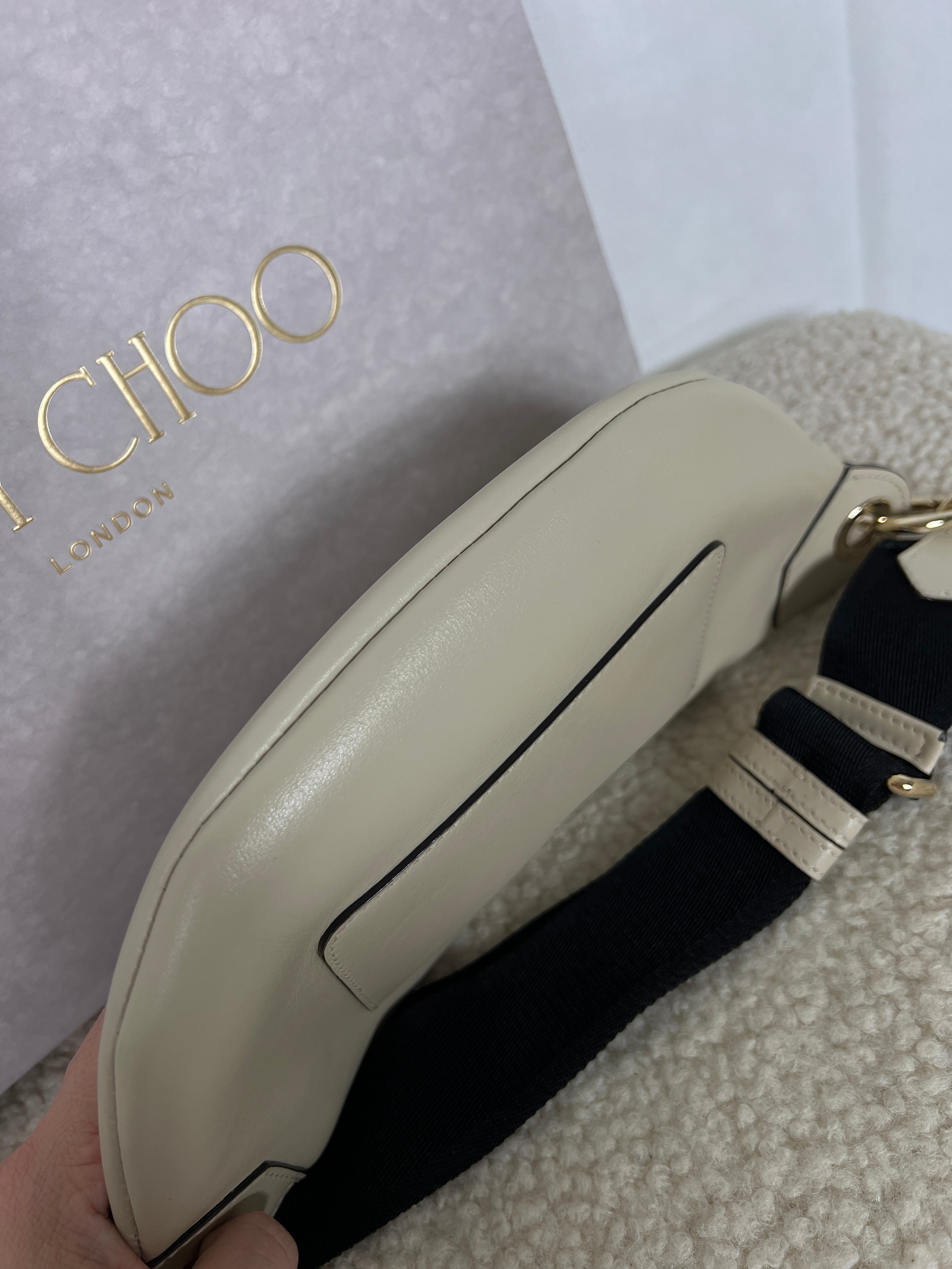 Jimmy Choo Bauchtasche