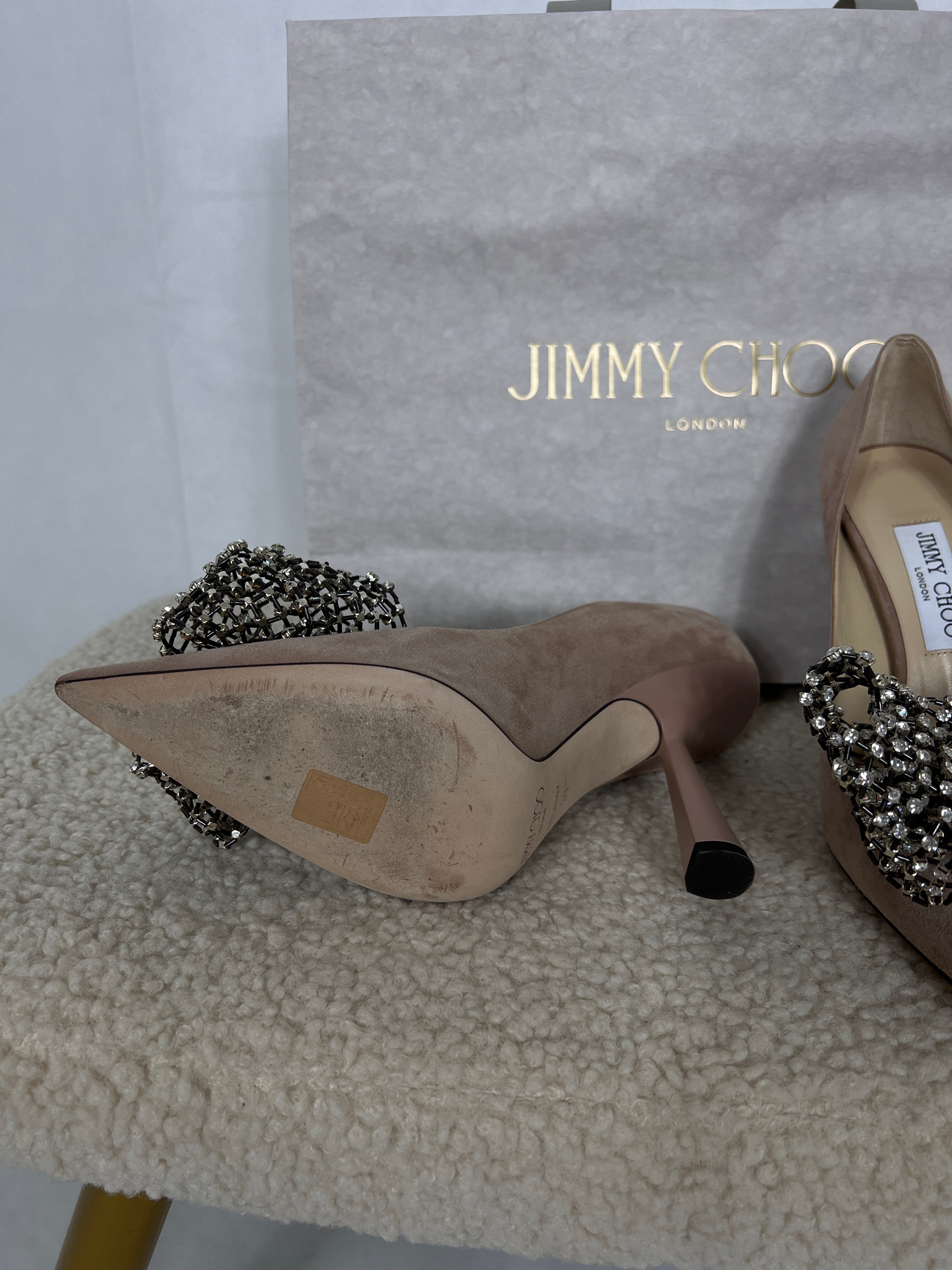 Jimmy Choo Schuhe 39