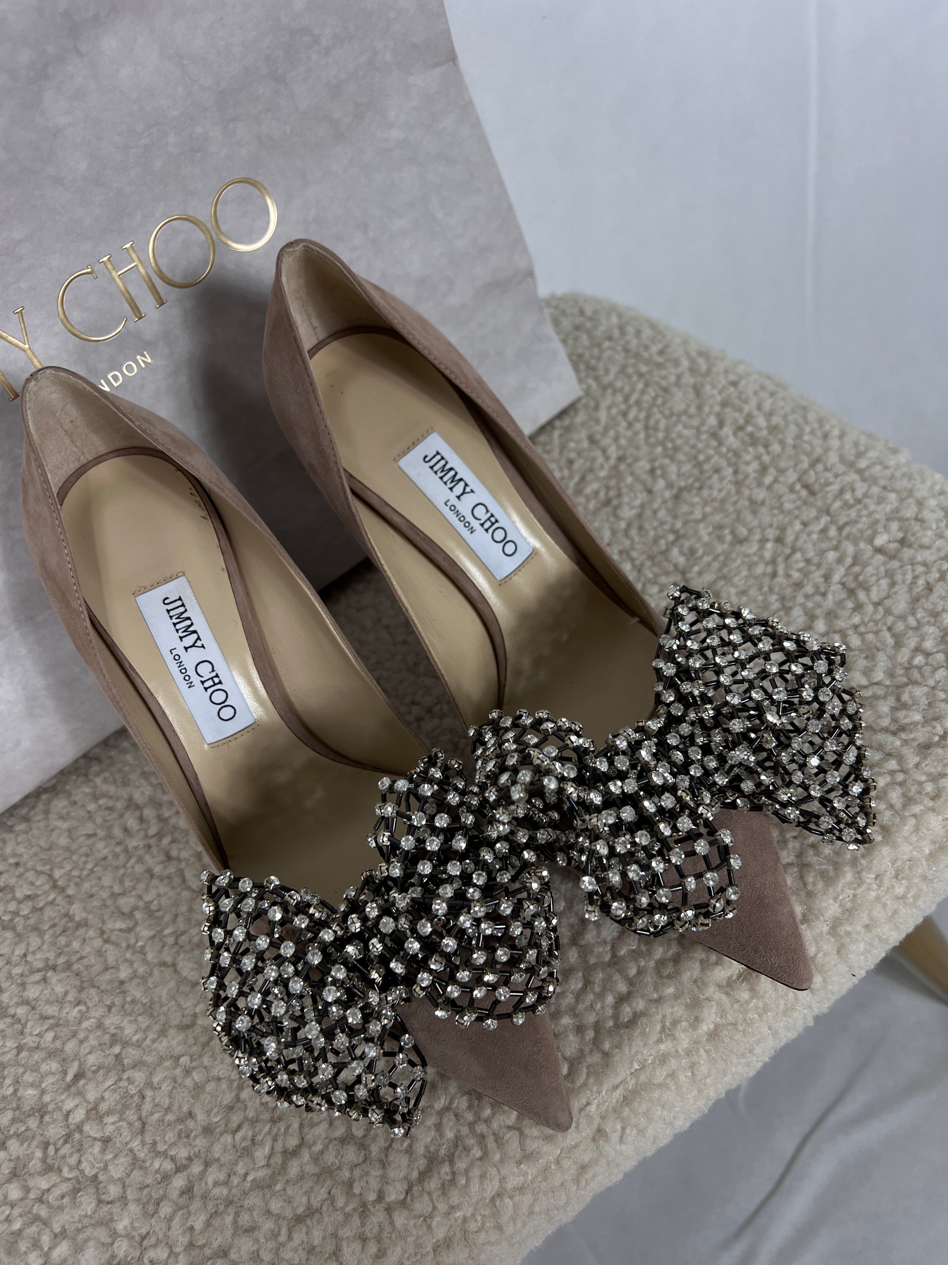 Jimmy Choo Schuhe 39