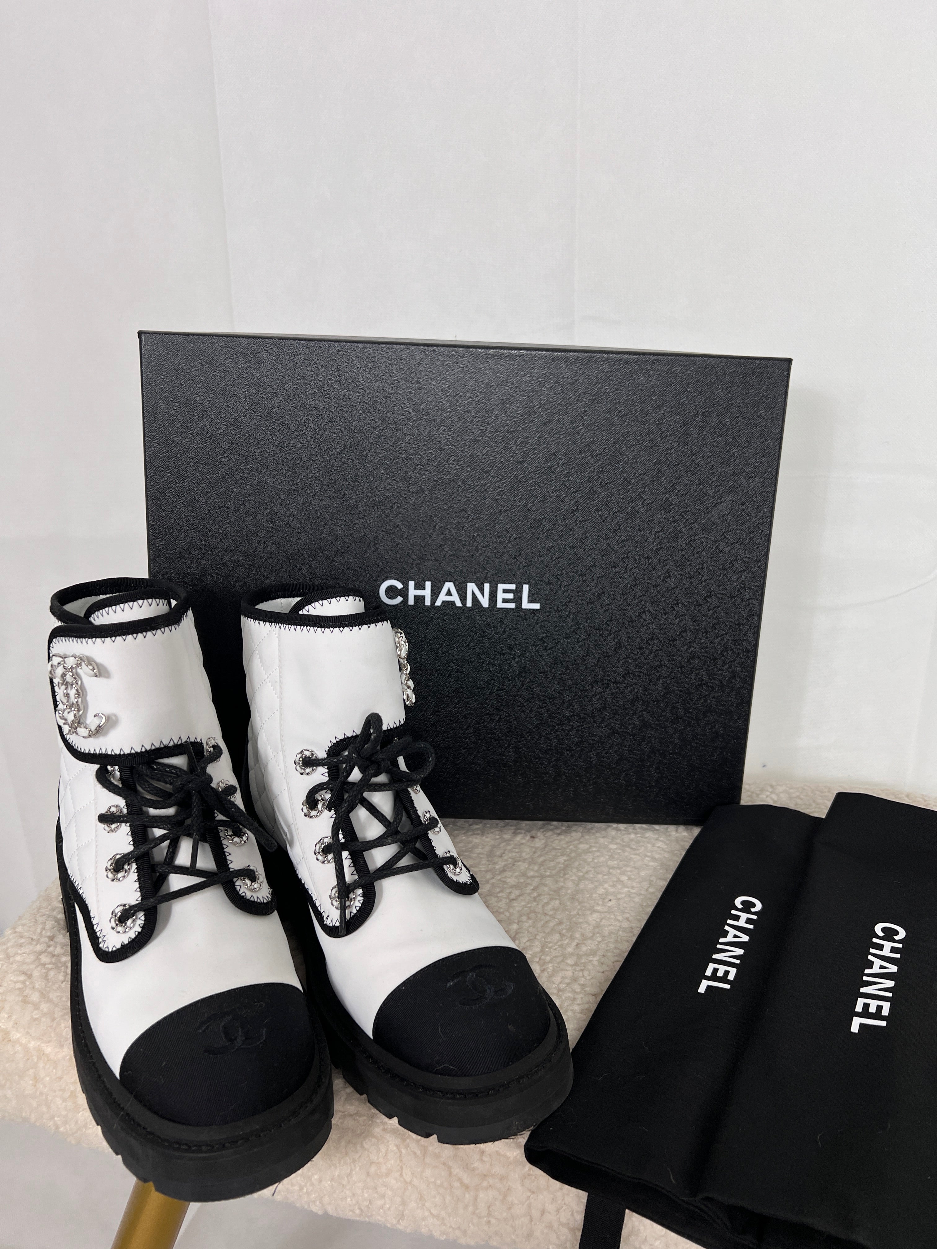 Chanel Schuhe 39