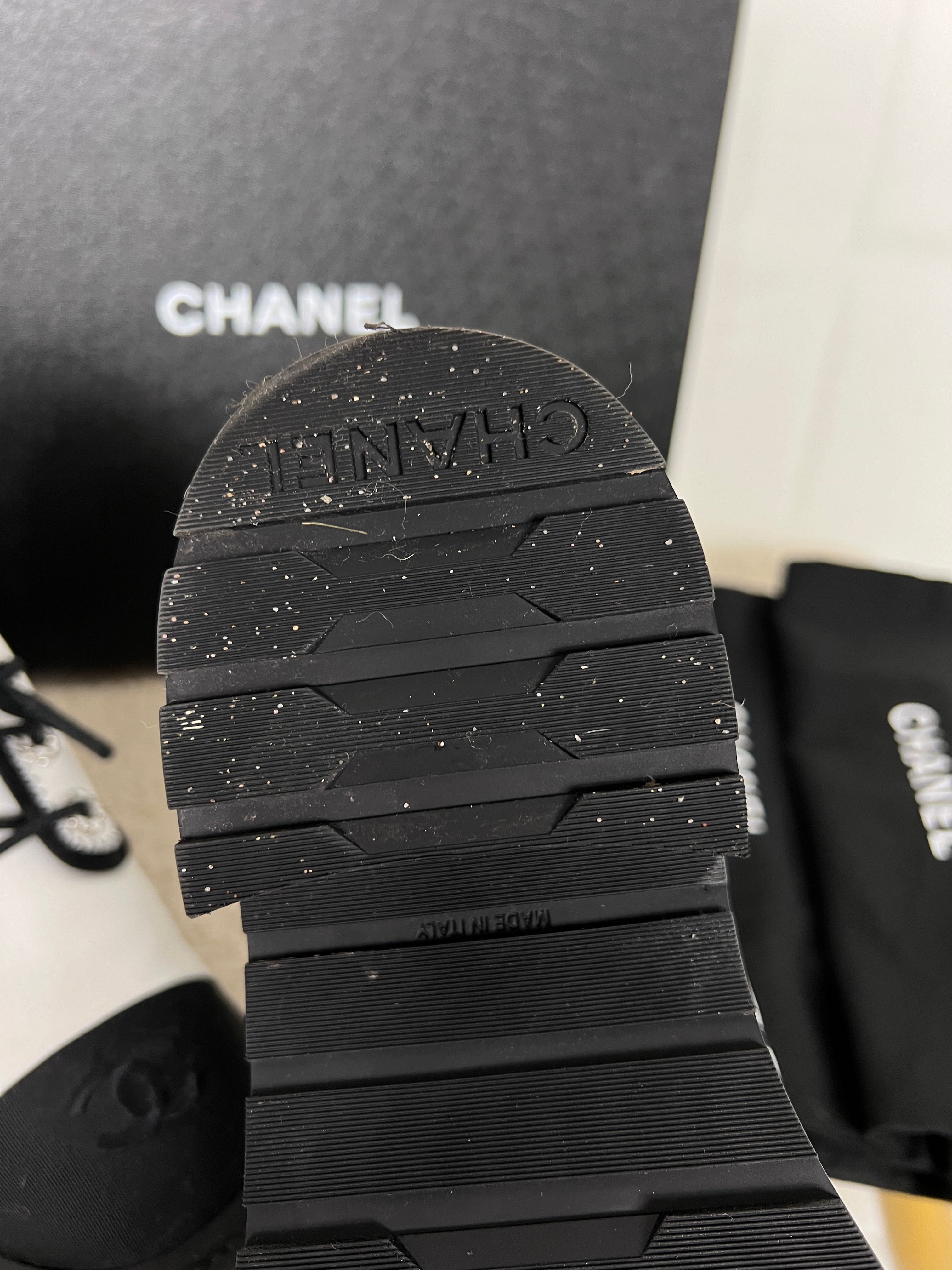 Chanel Schuhe 39