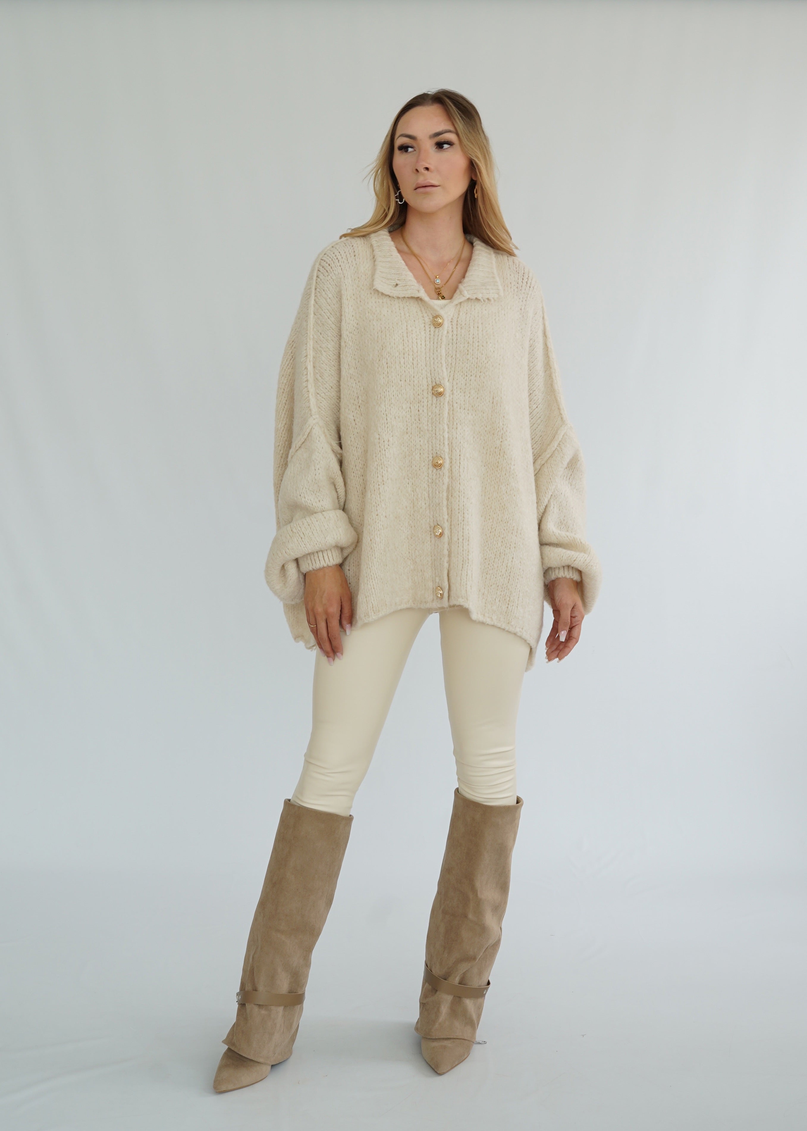 Anker Pullover