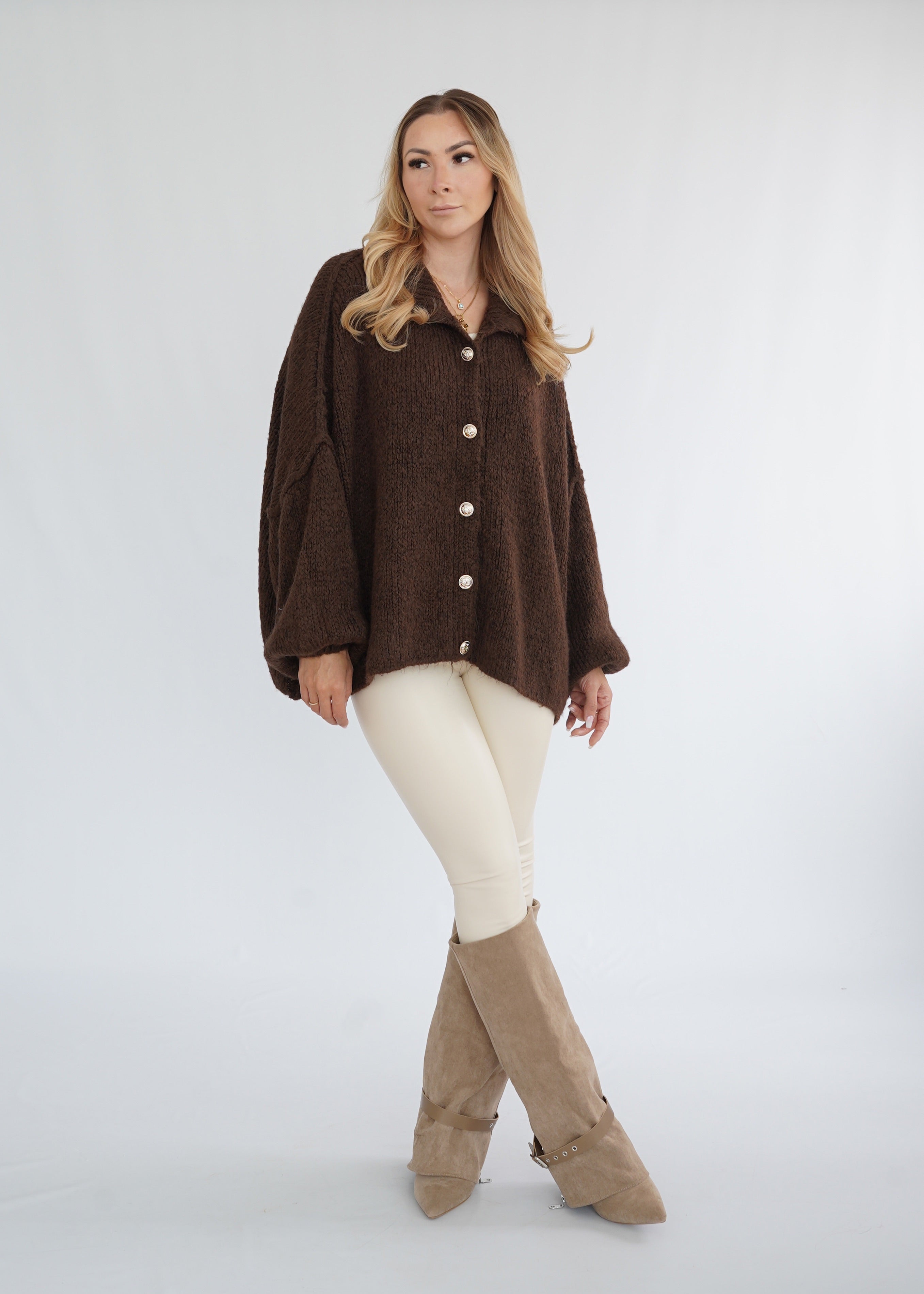 Anker Pullover