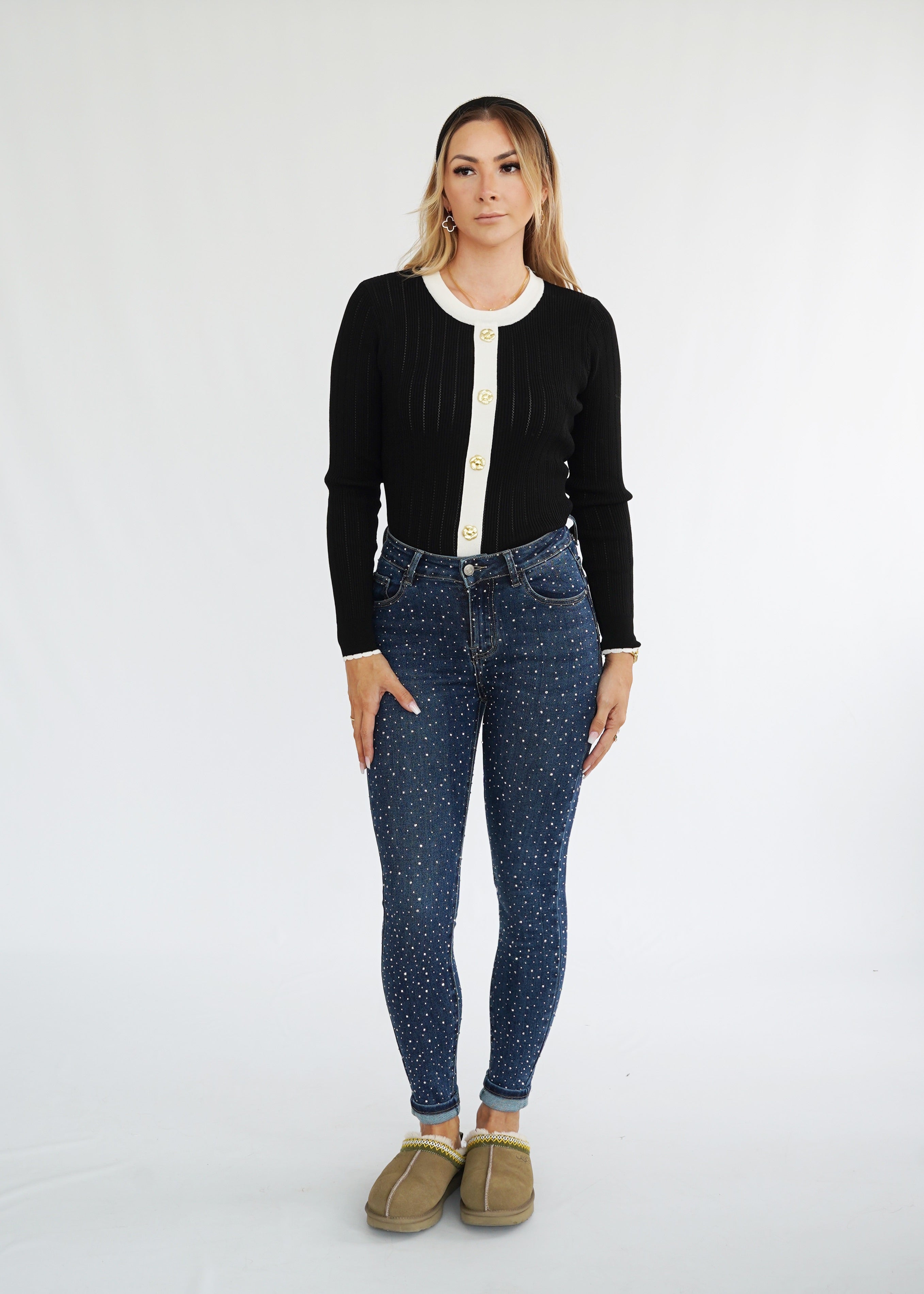 Basic Kasten Jacke