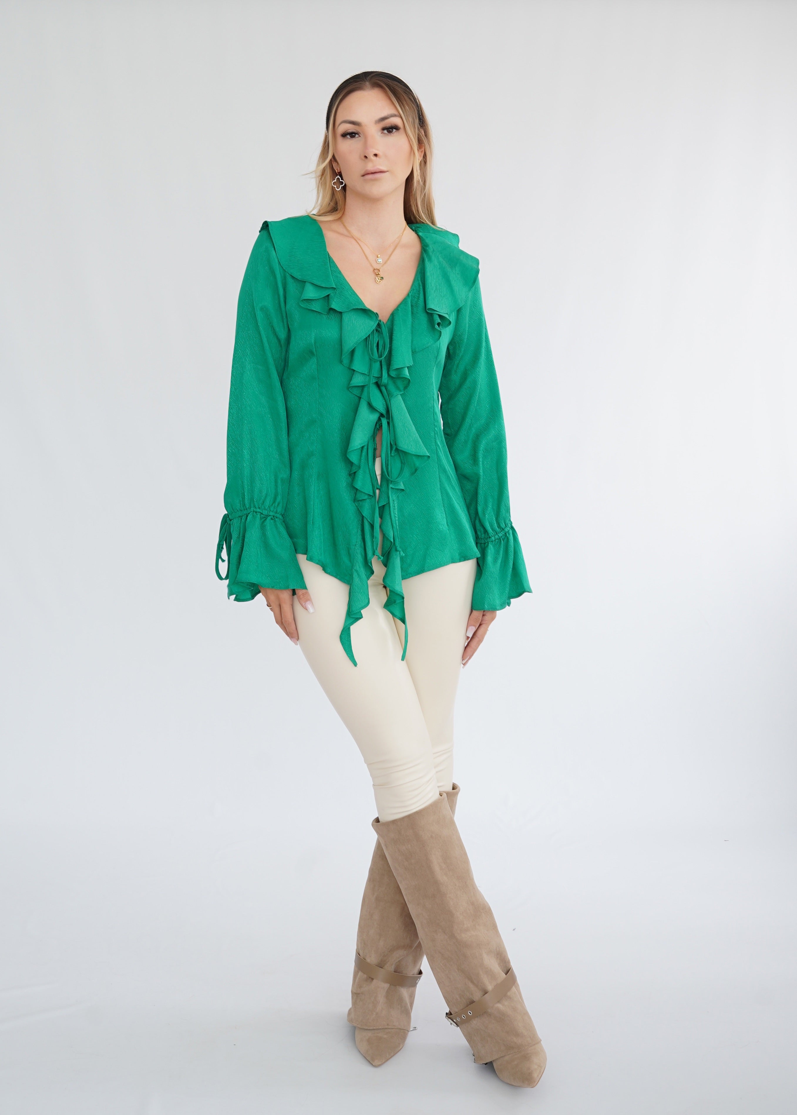 Bluse Lior