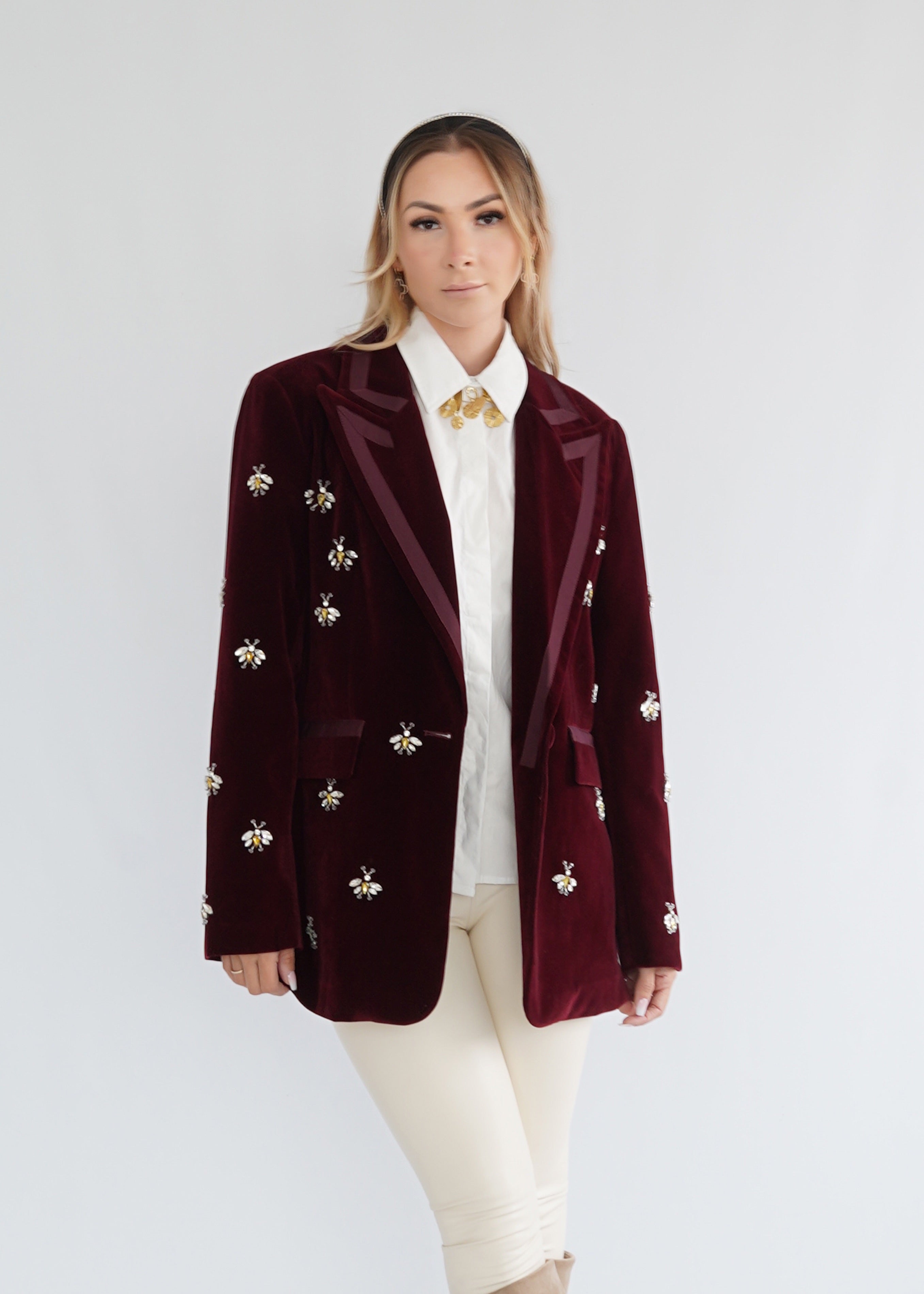 Lux Blazer Biene