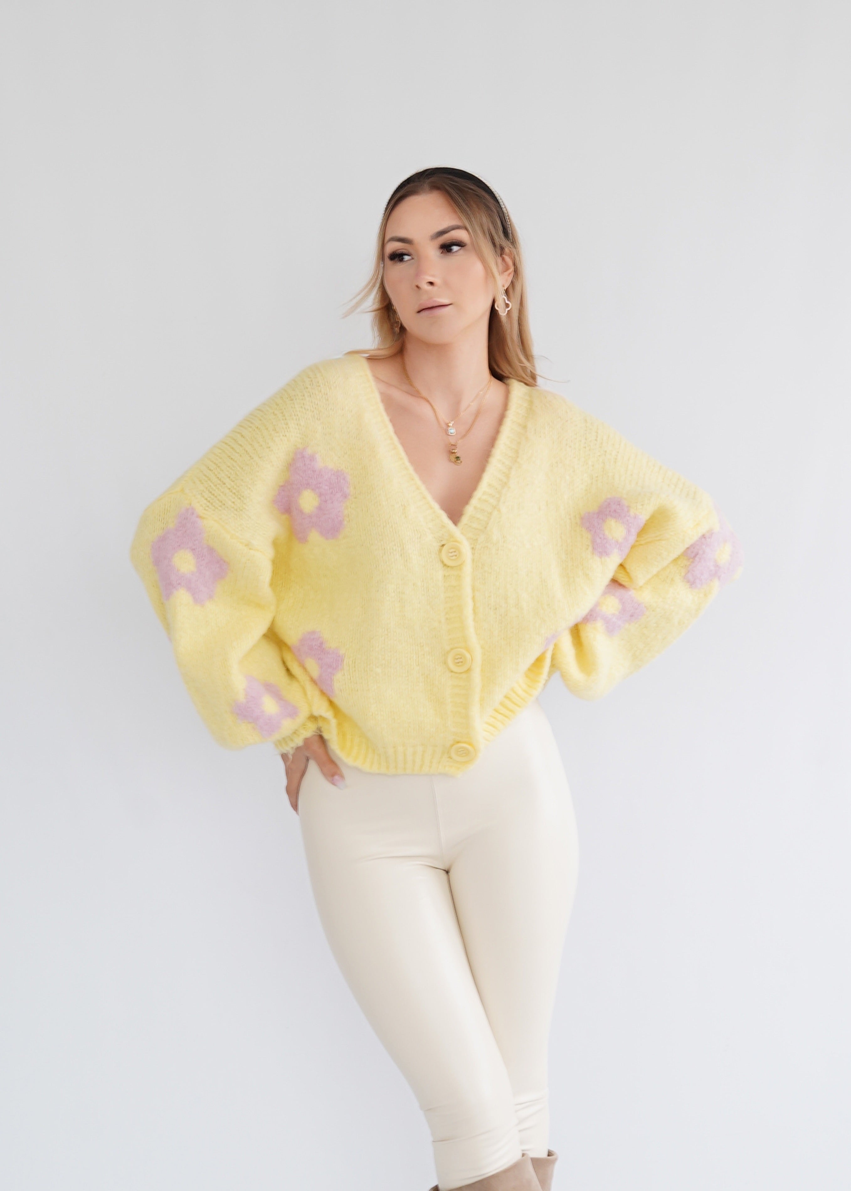 Bloom Cardigan