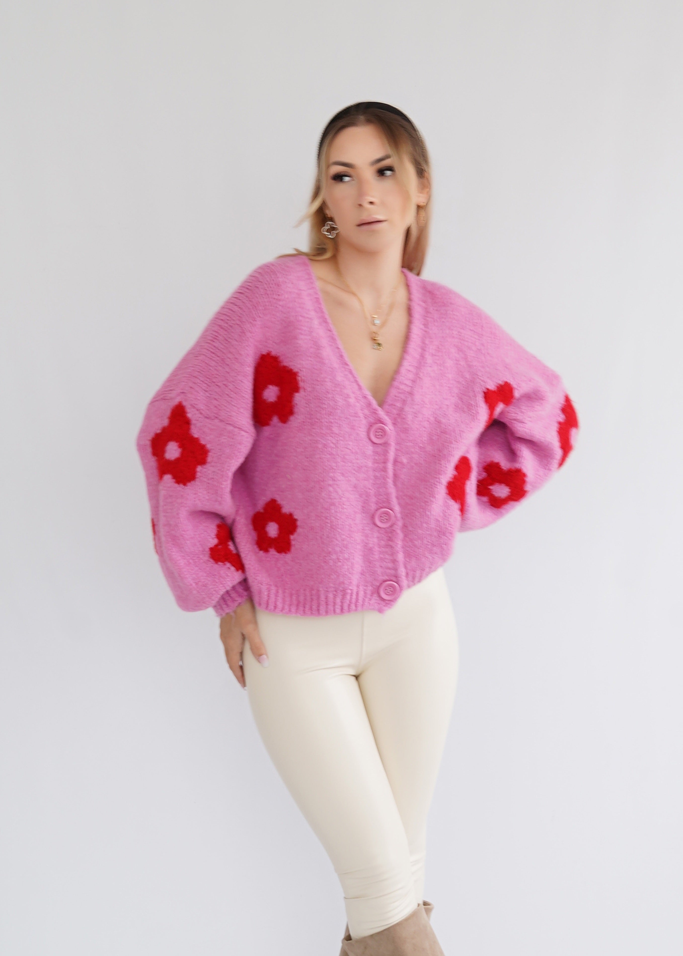 Bloom Cardigan
