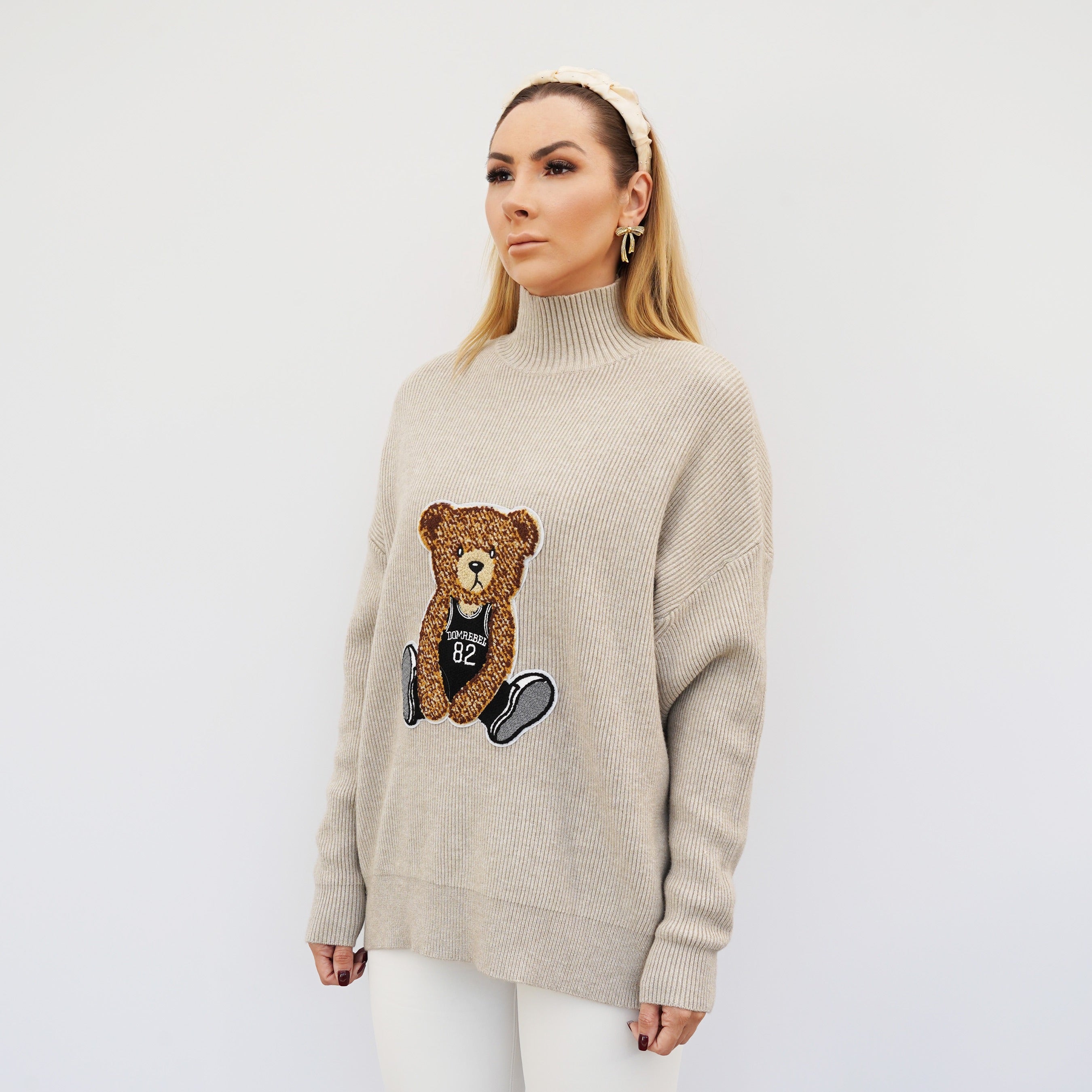 Leo Teddy Pullover