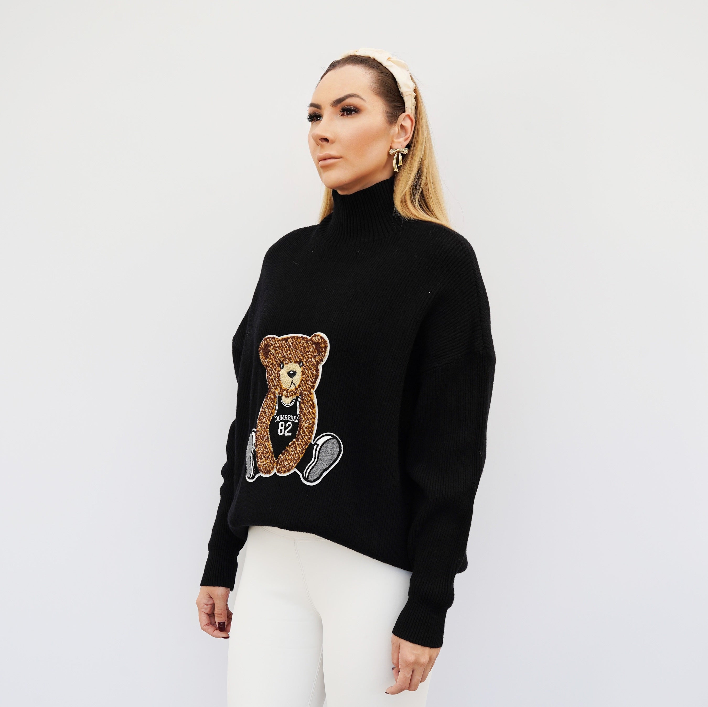 Leo Teddy Pullover