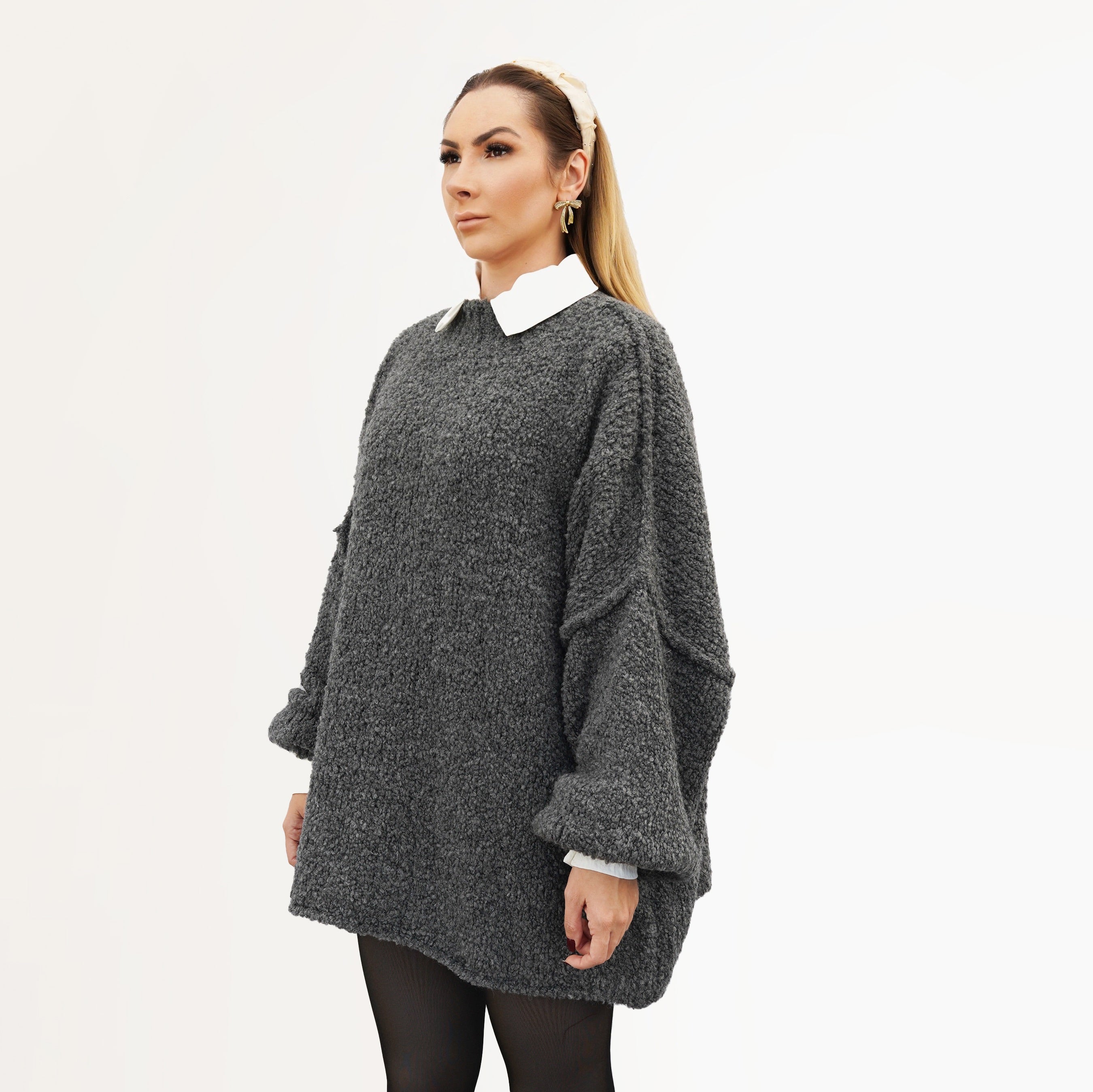 Oversized Pullover