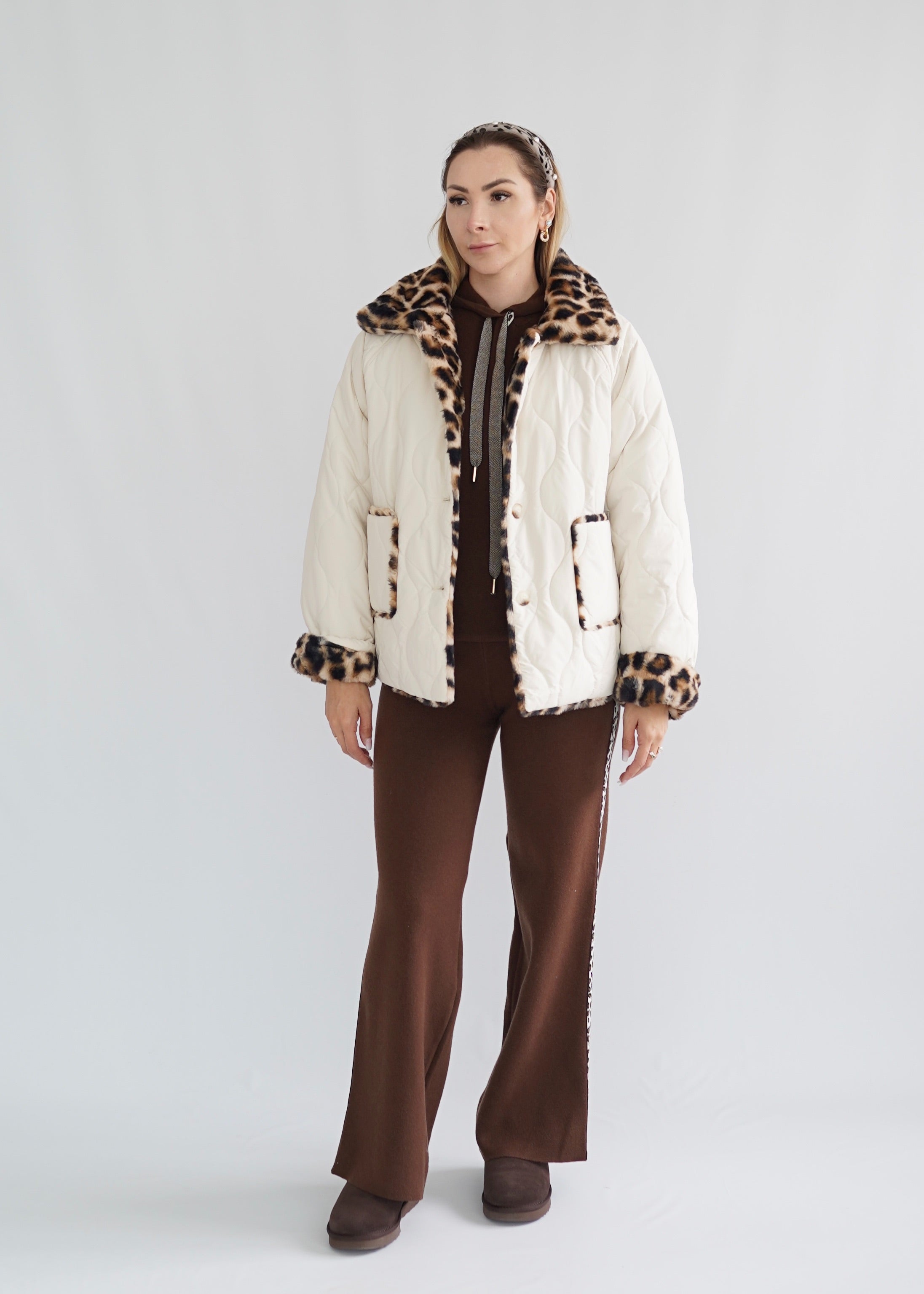 Leo Wende Jacke