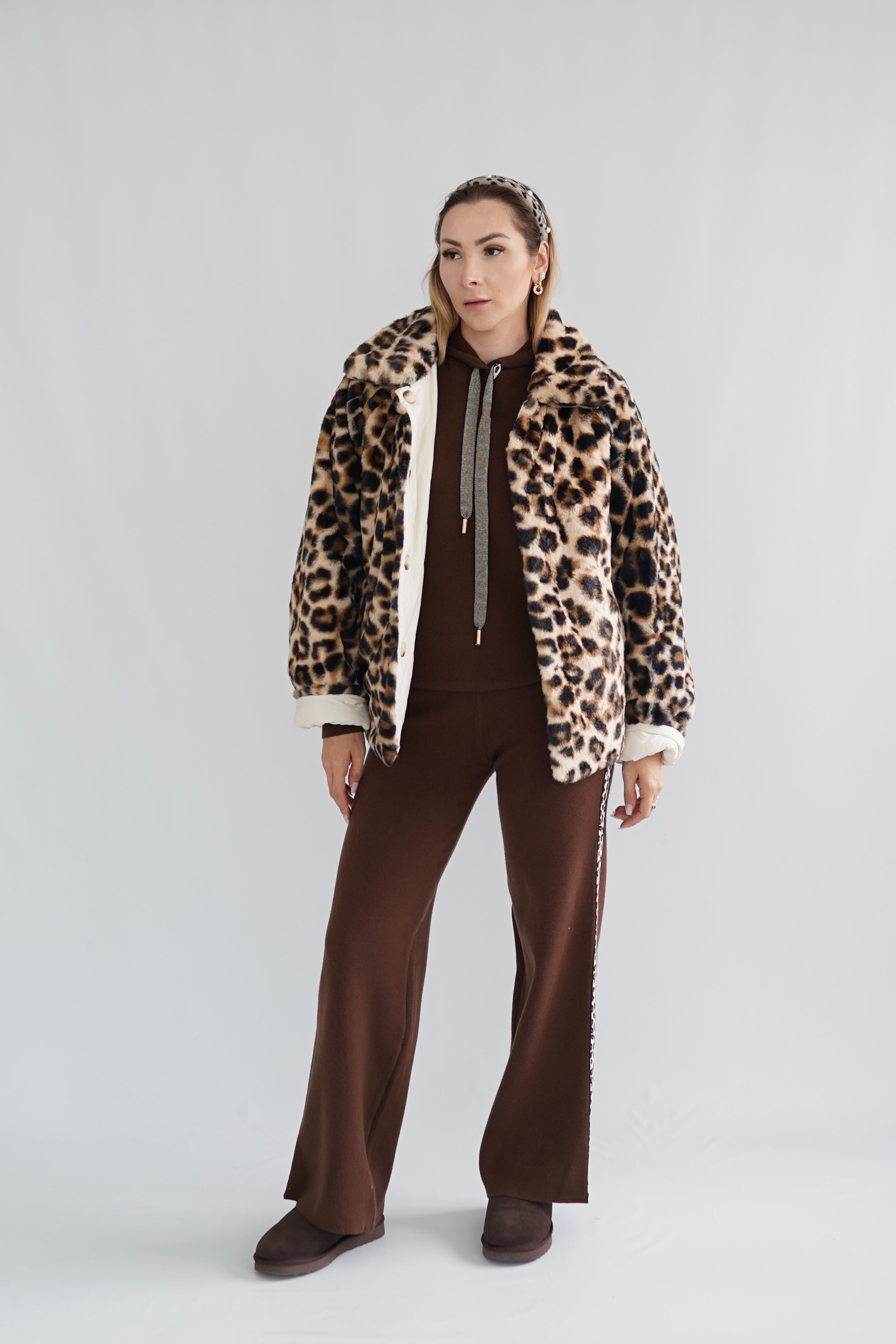 Leo Wende Jacke