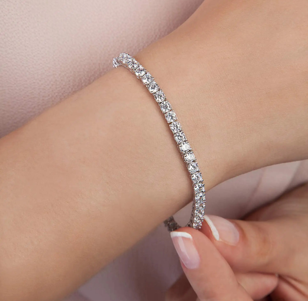 Lil Diamiond Bracelet