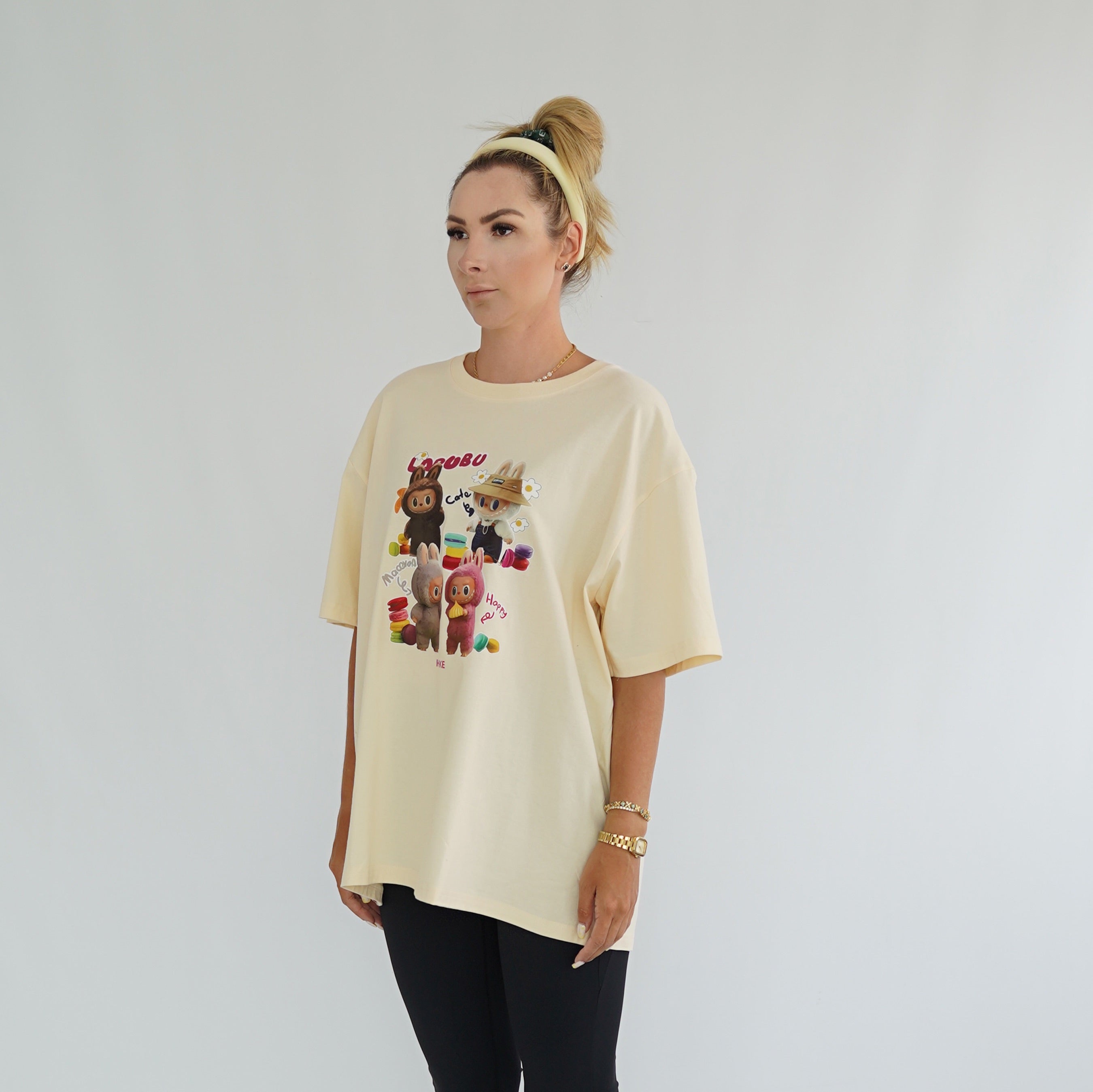 Shirt mit Aufdruck