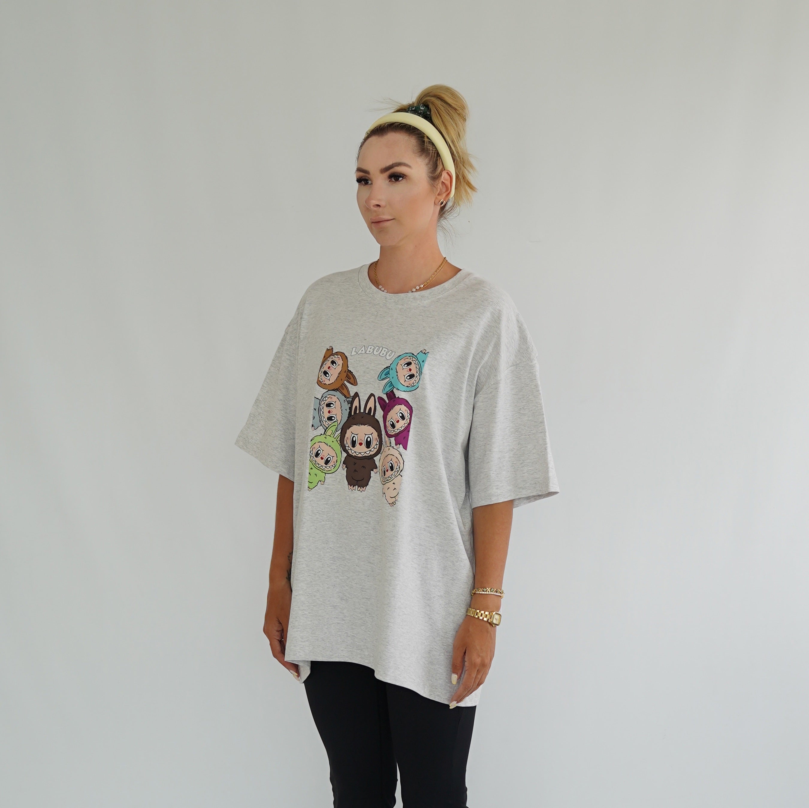 Shirt mit Aufdruck