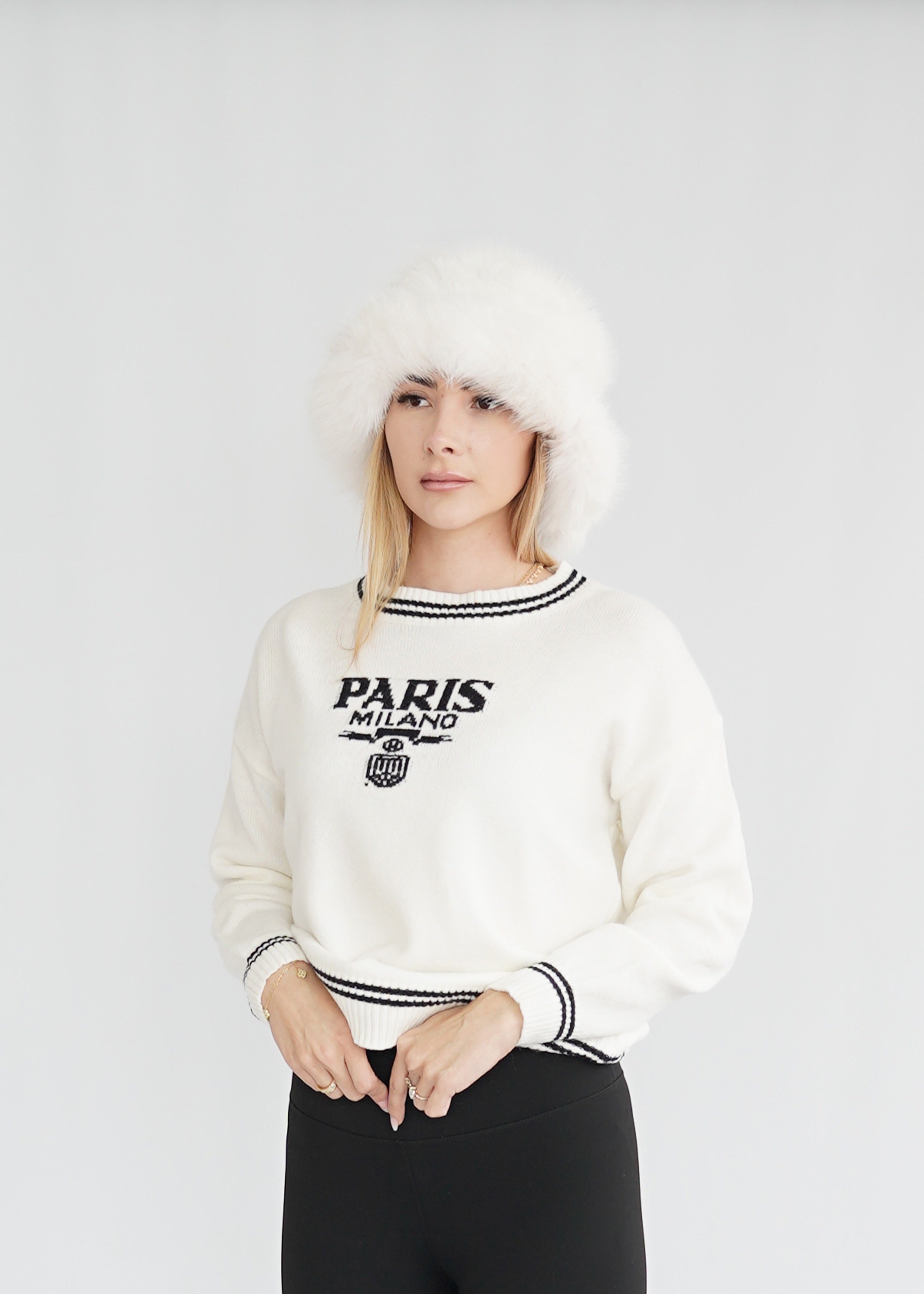 Paris Pullover