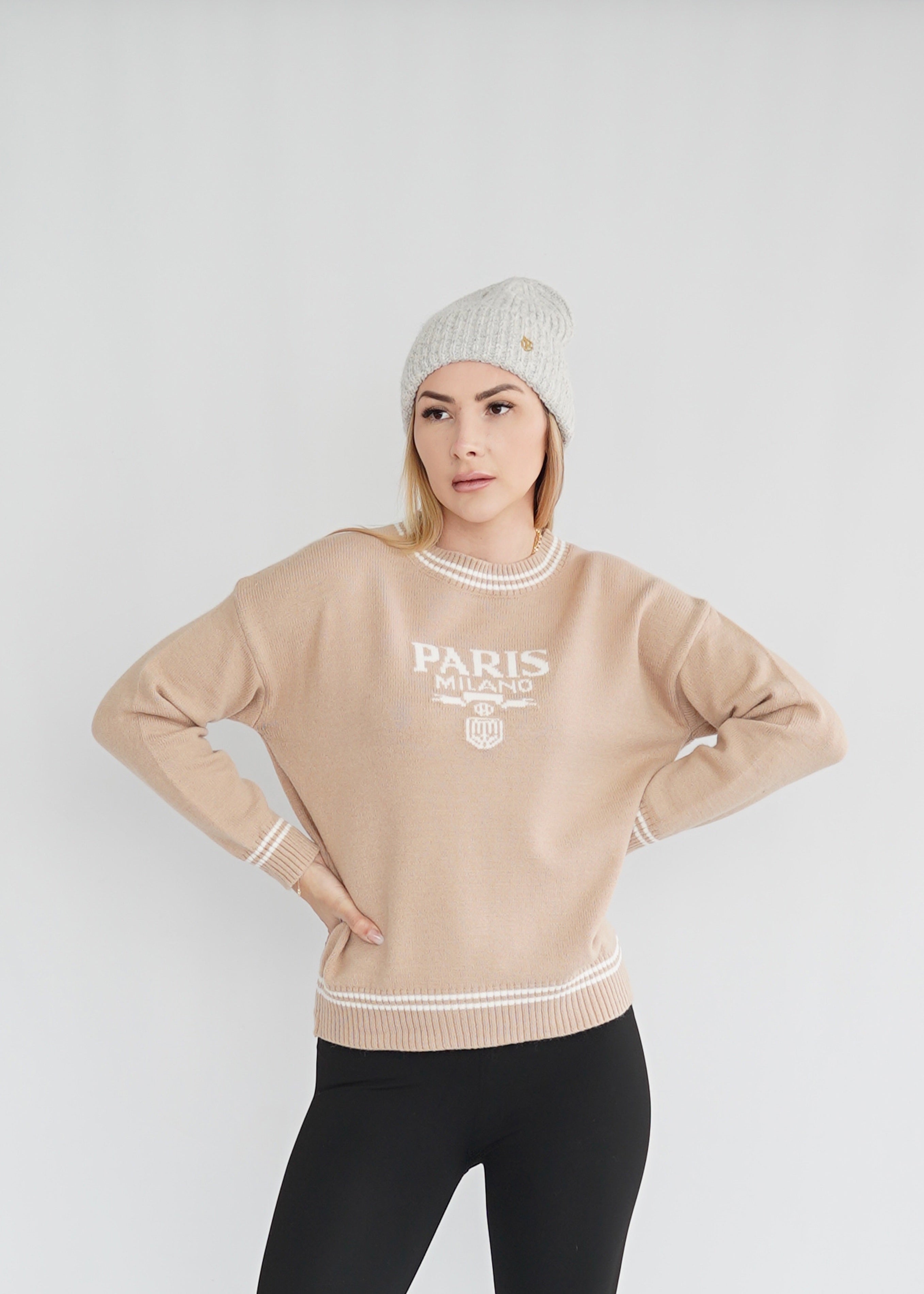 Paris Pullover