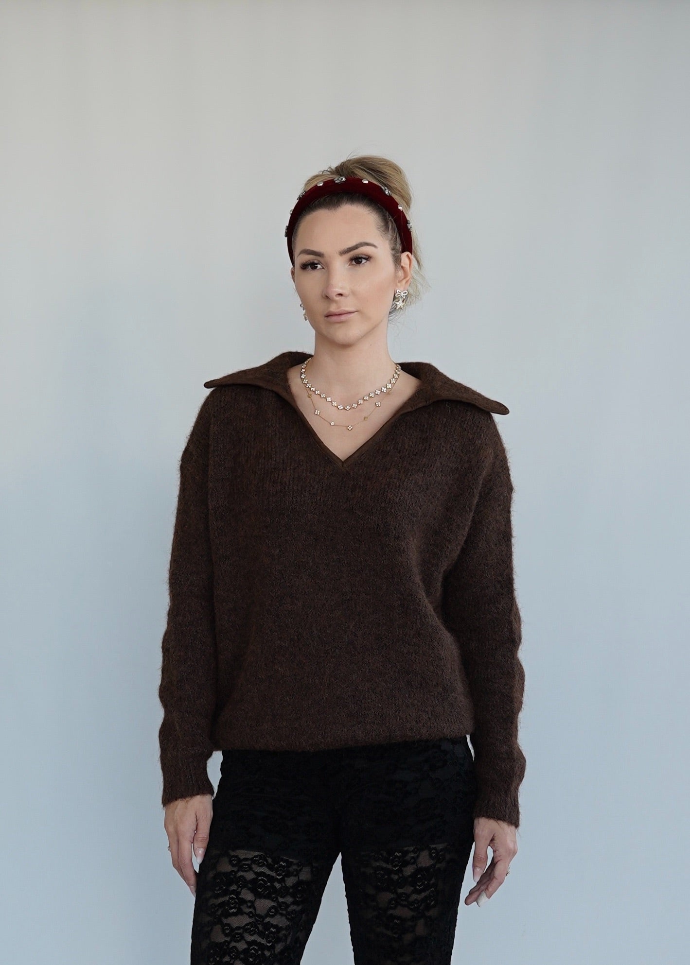 Ella Pullover