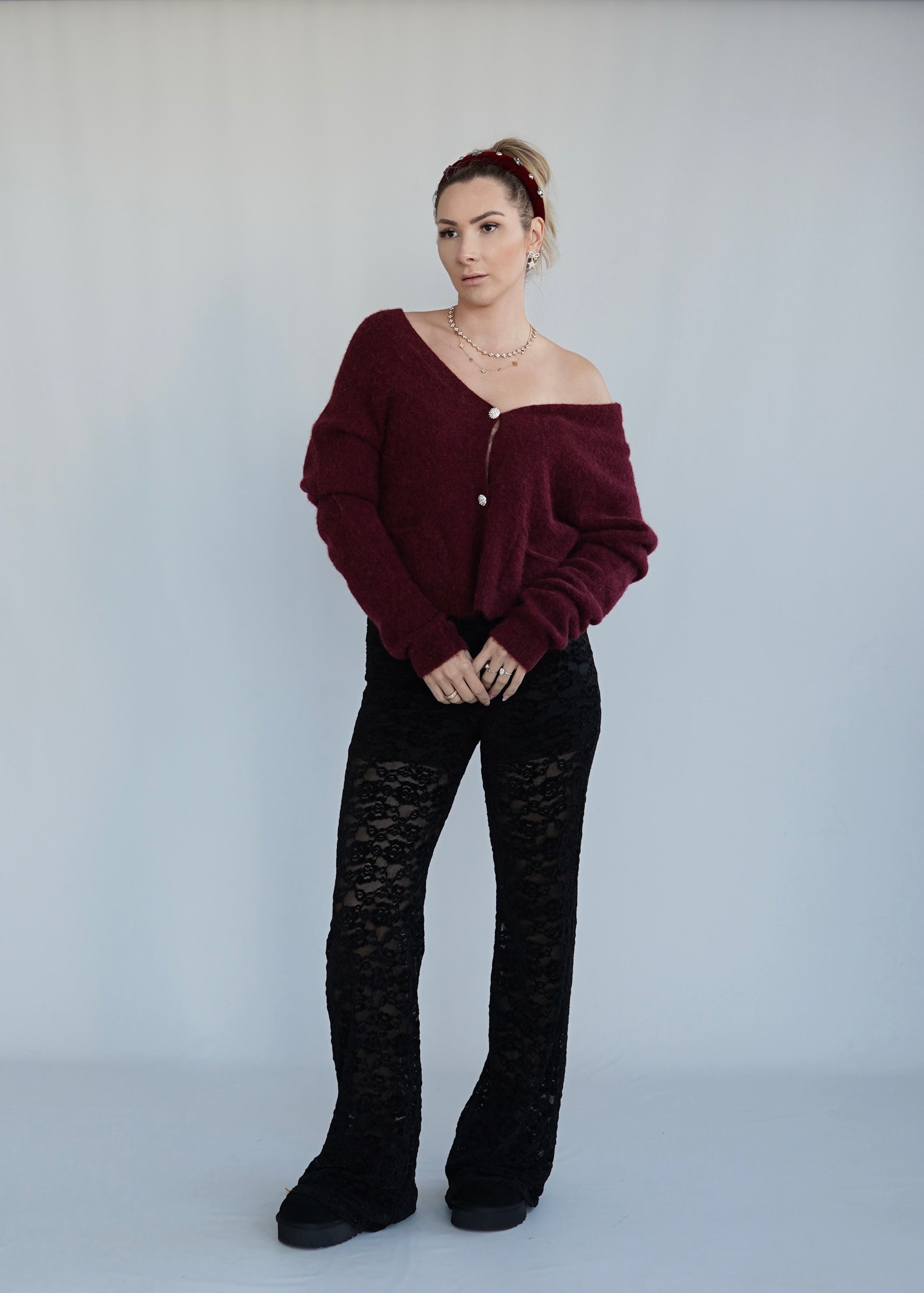 Pullover Pure Alpaca