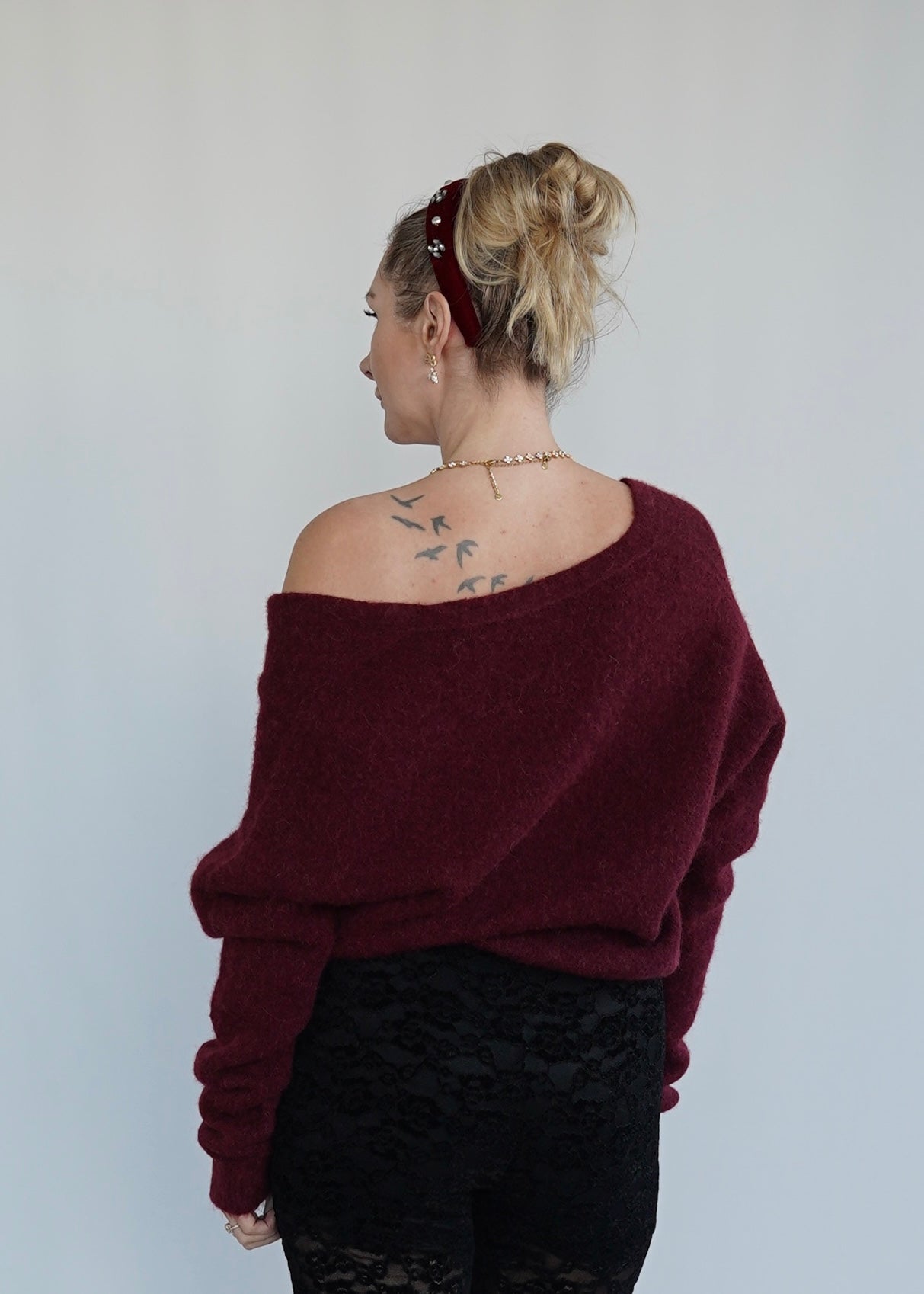 Pullover Pure Alpaca