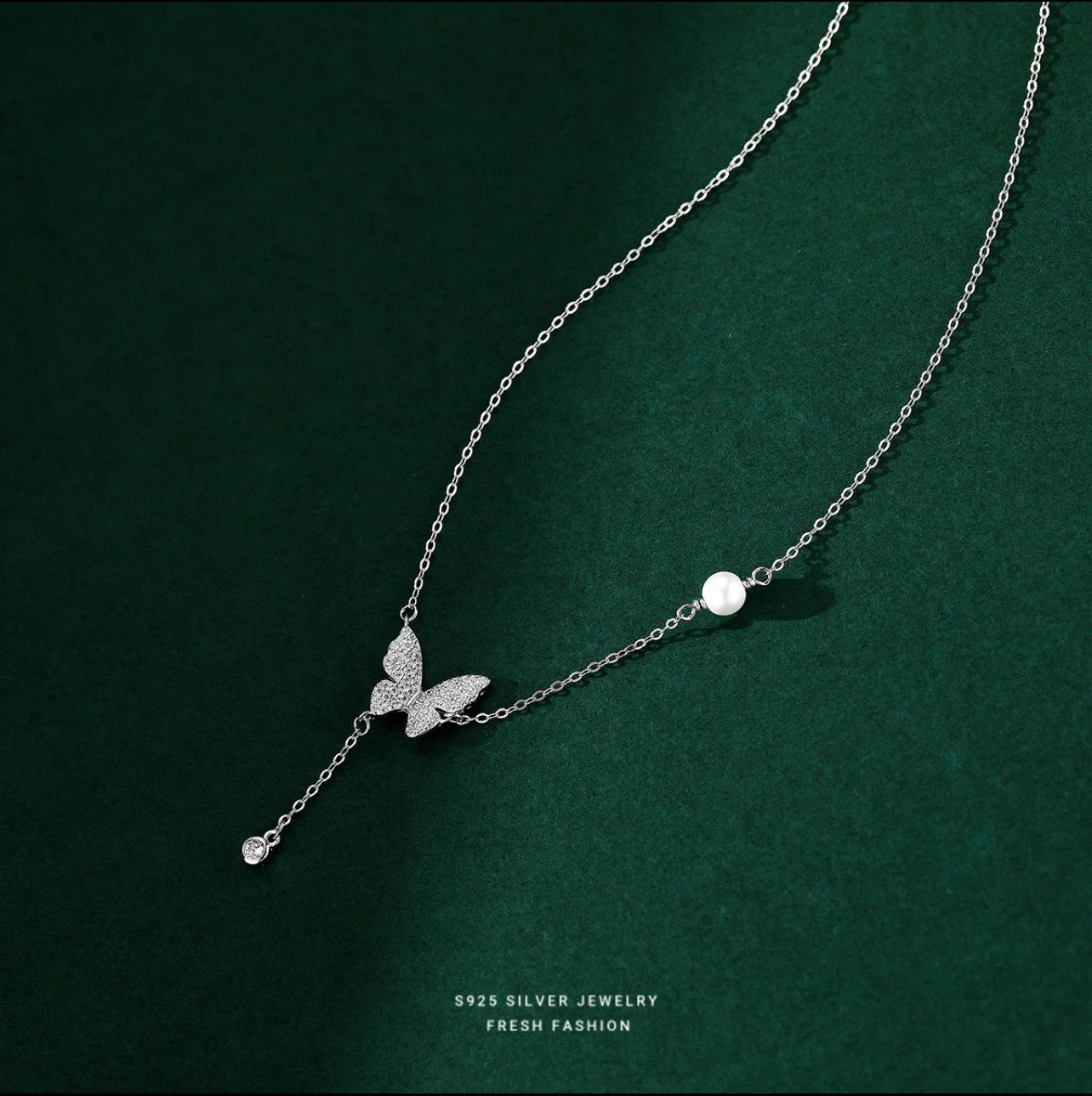 You Fly Chain | S925