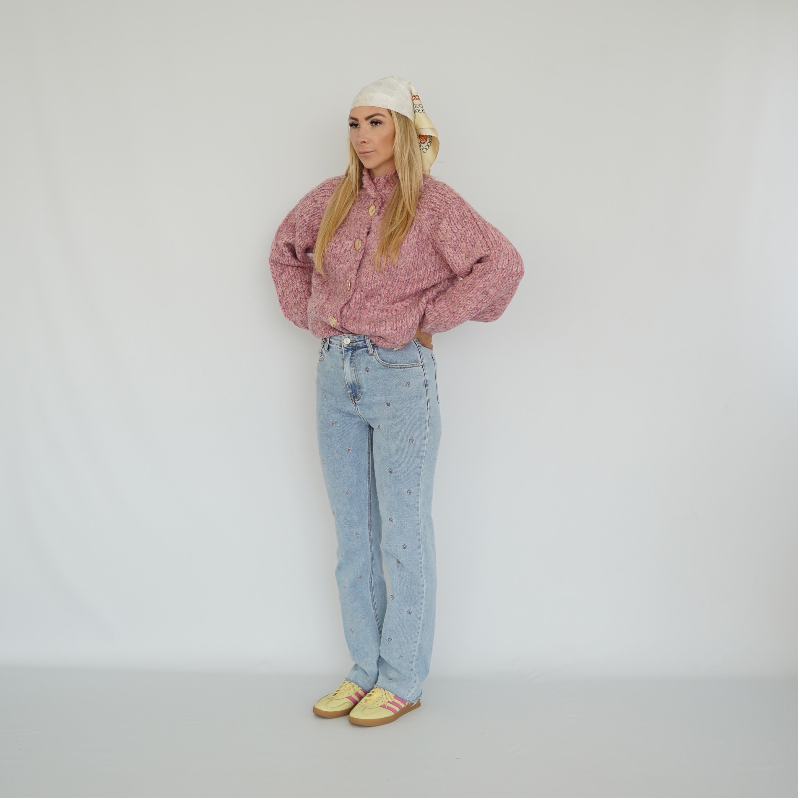 Cozy Knit Cardigan