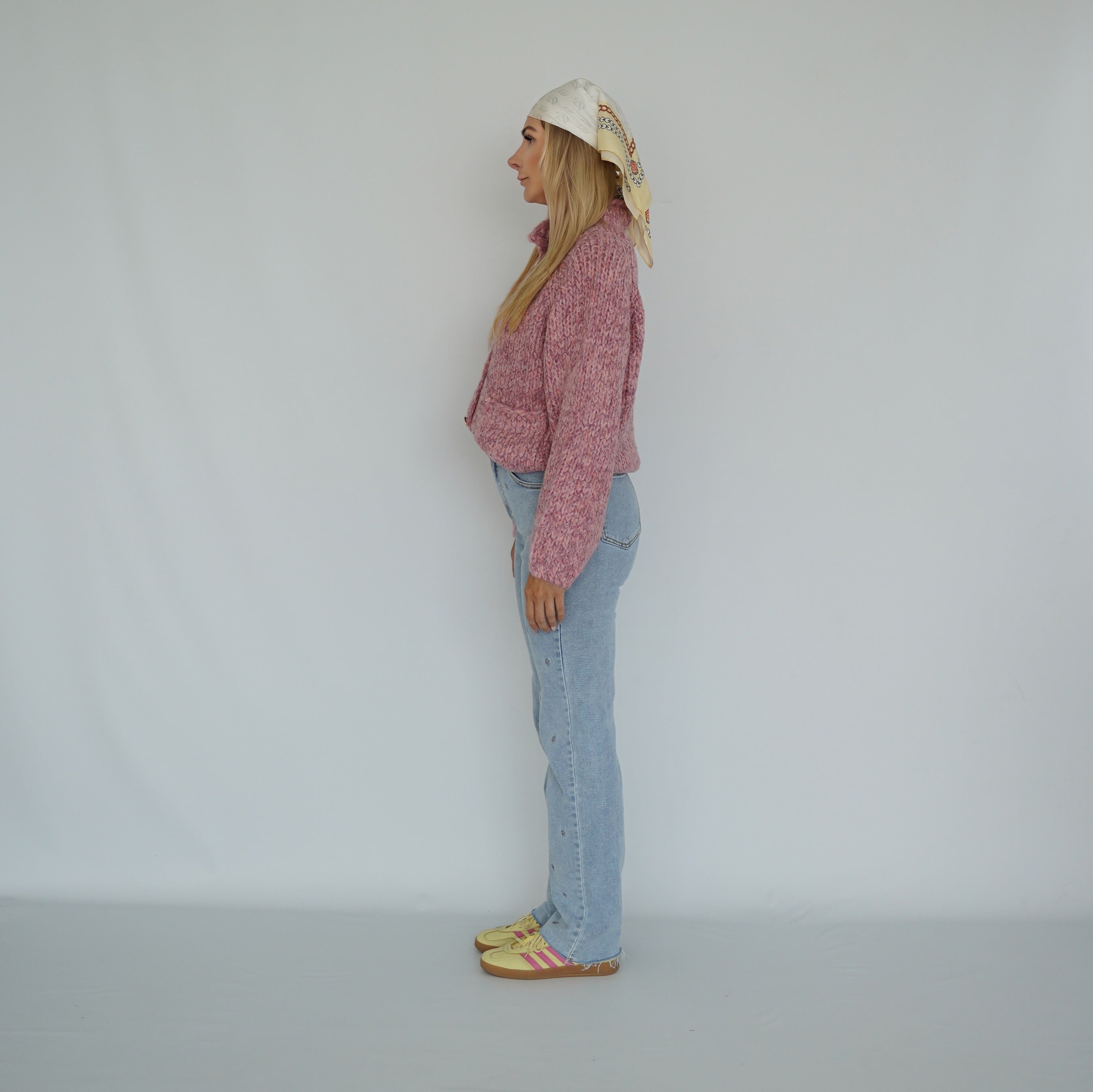 Cozy Knit Cardigan