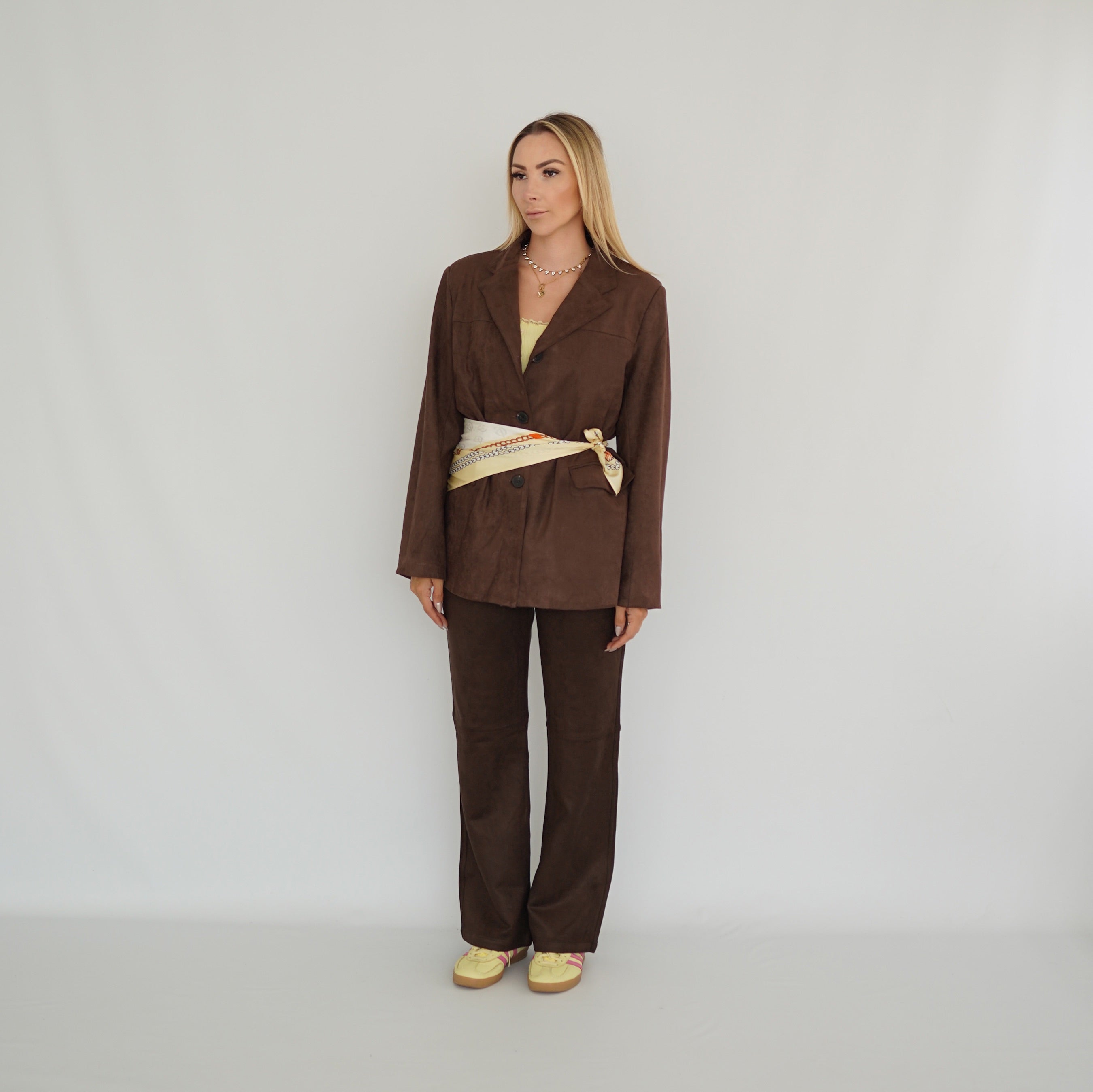 Wild West Blazer