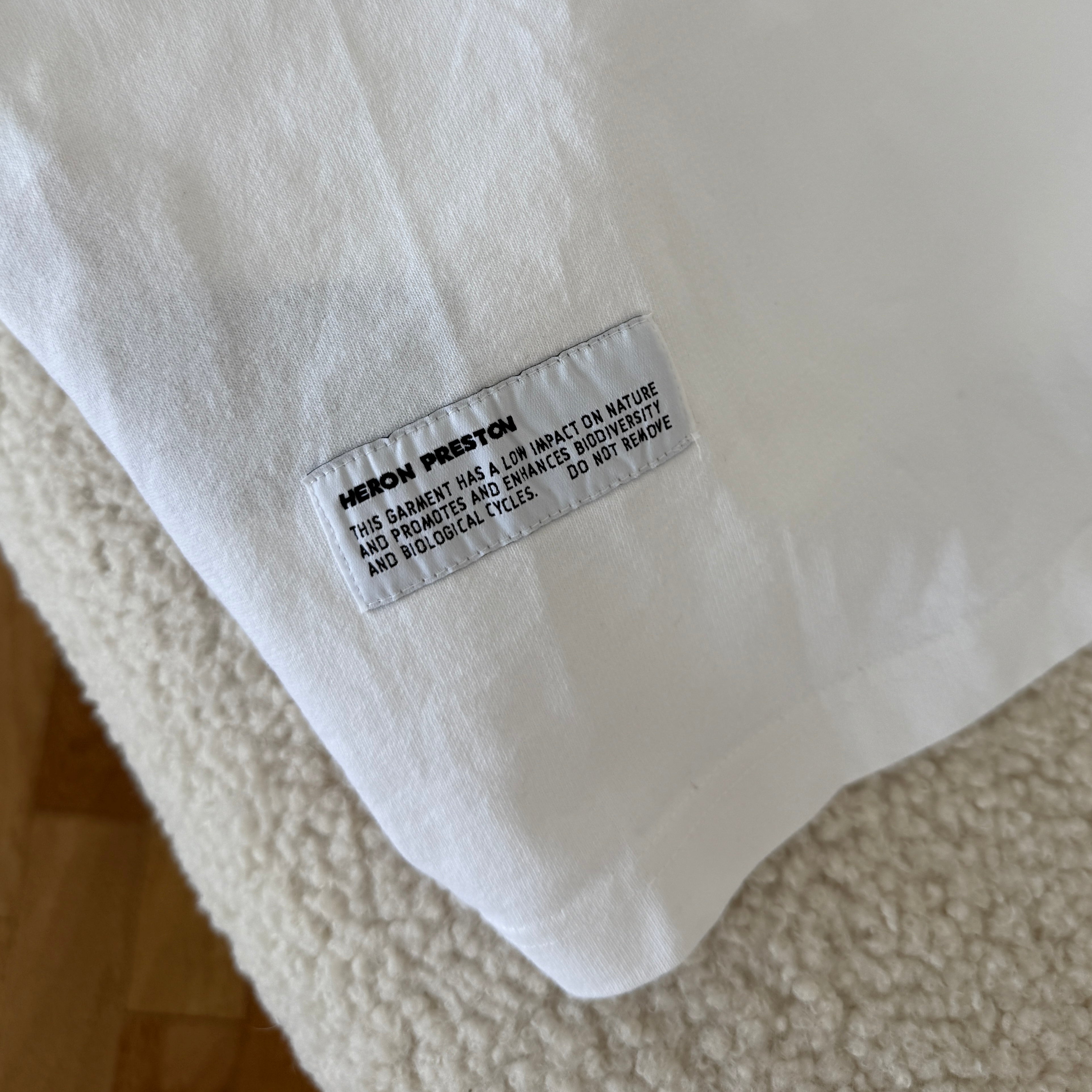 Heron Preston Unisex Shirt XL