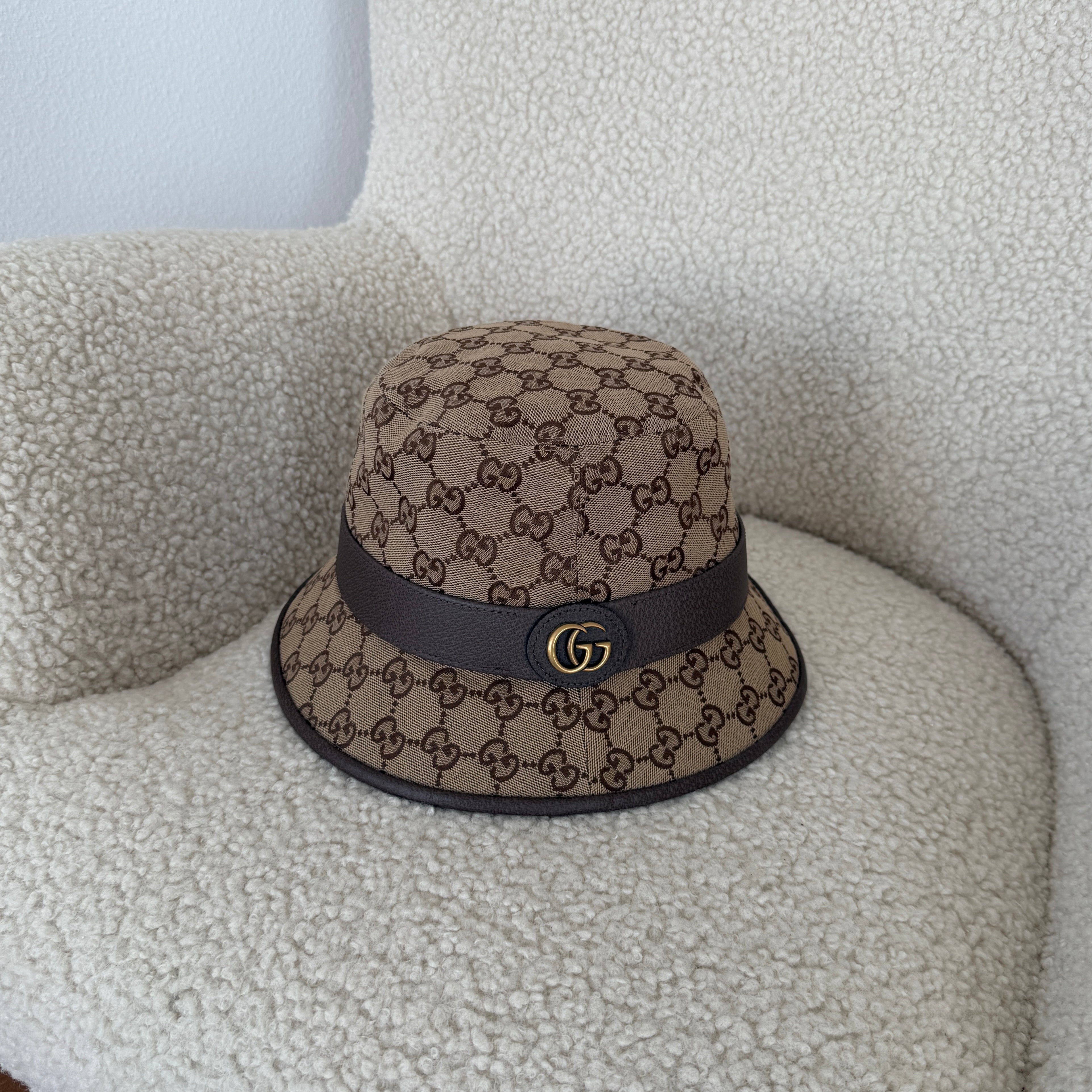 Gucci Filzhut - Fischerhut S