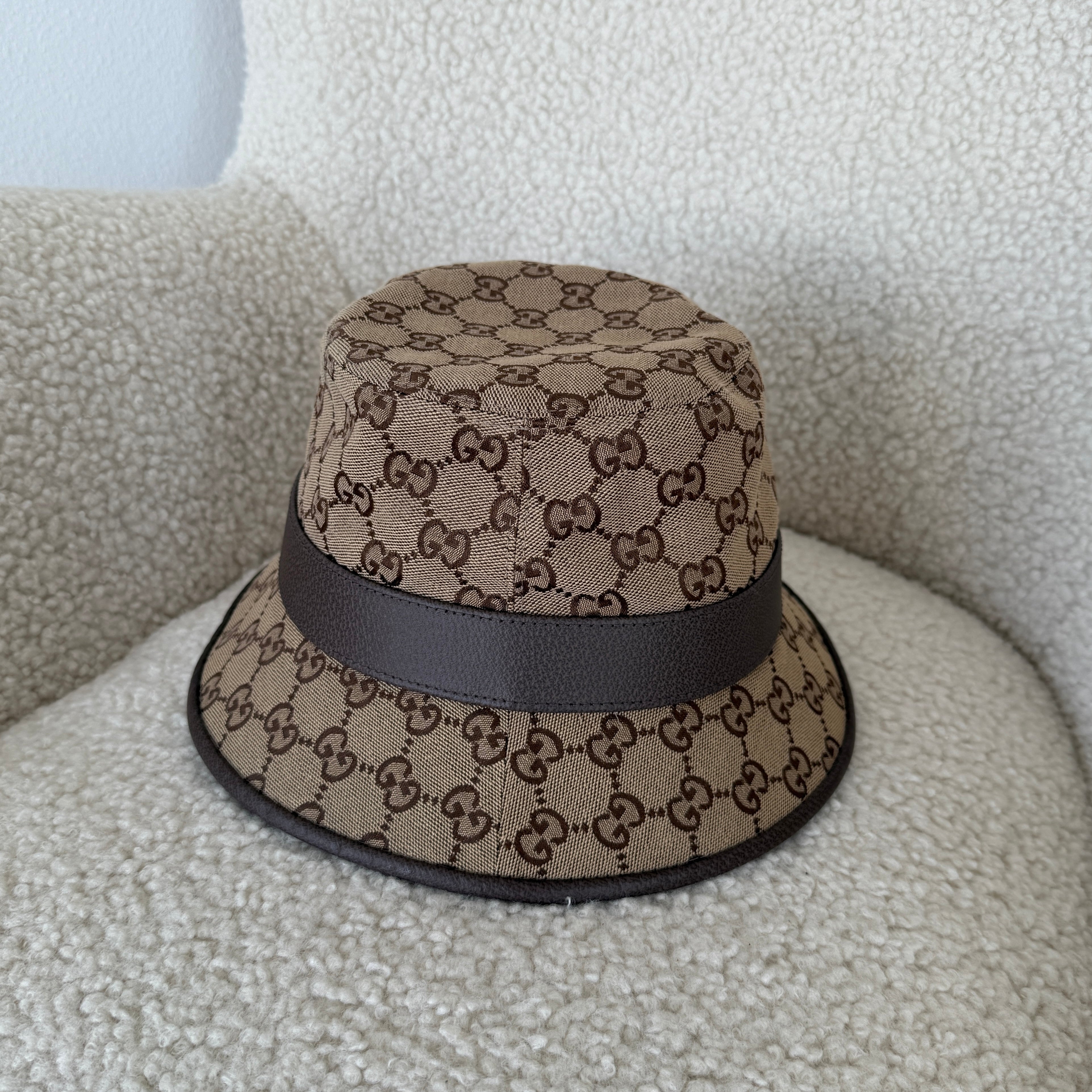 Gucci Filzhut - Fischerhut S