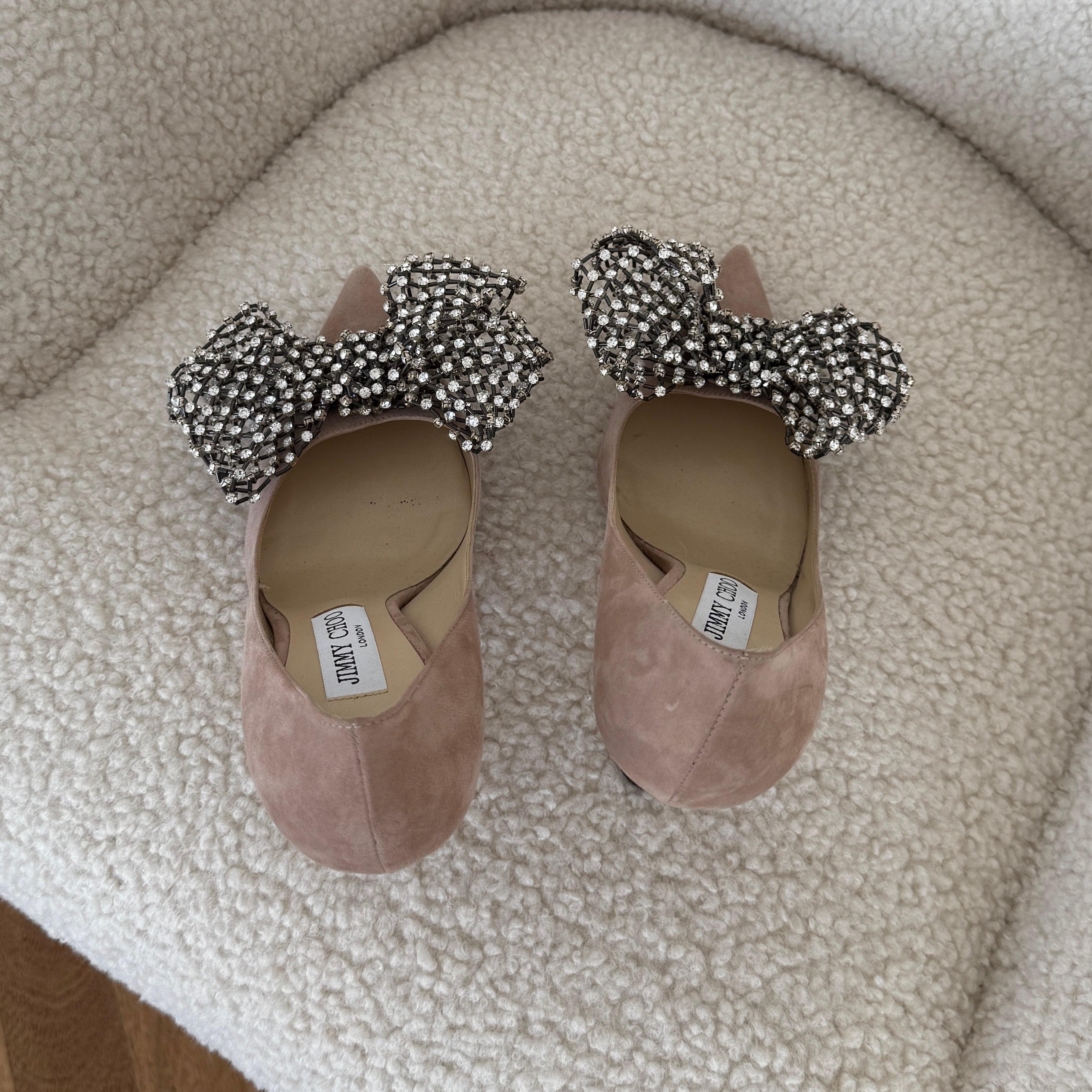 Jimmy Choo Schuhe