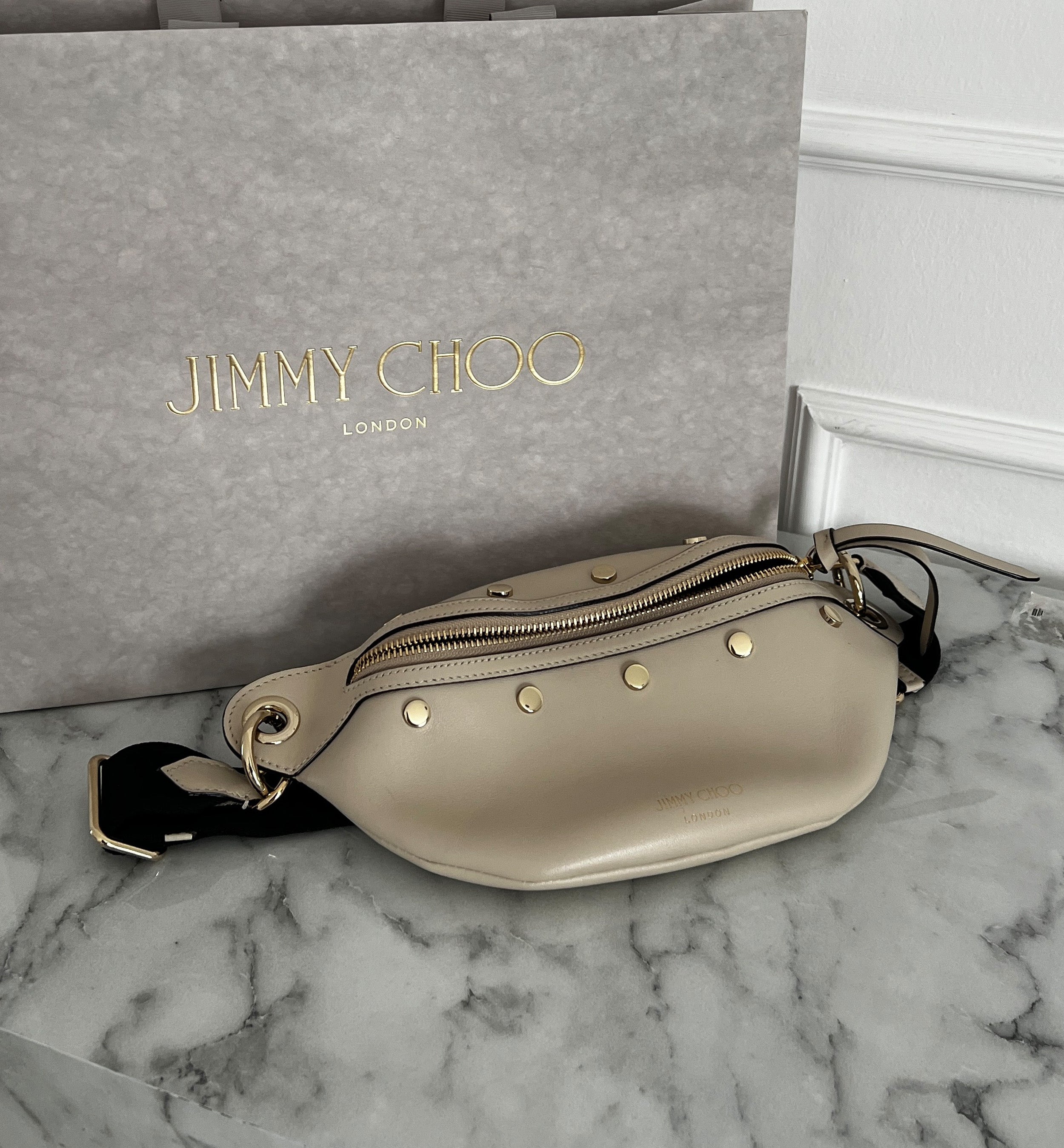 Jimmy Choo Bauchtasche