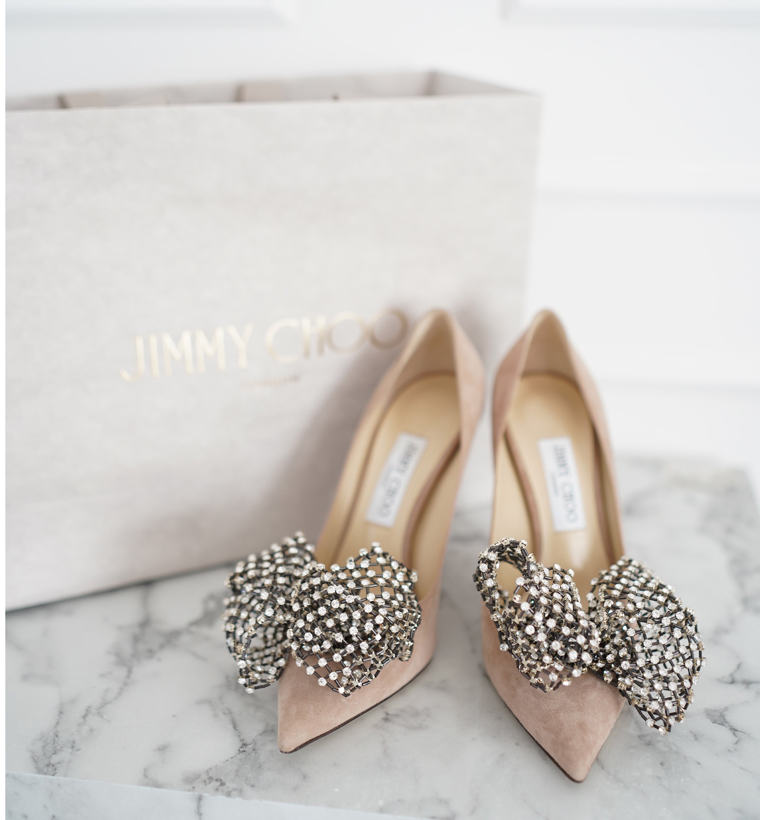 Jimmy Choo Schuhe 39