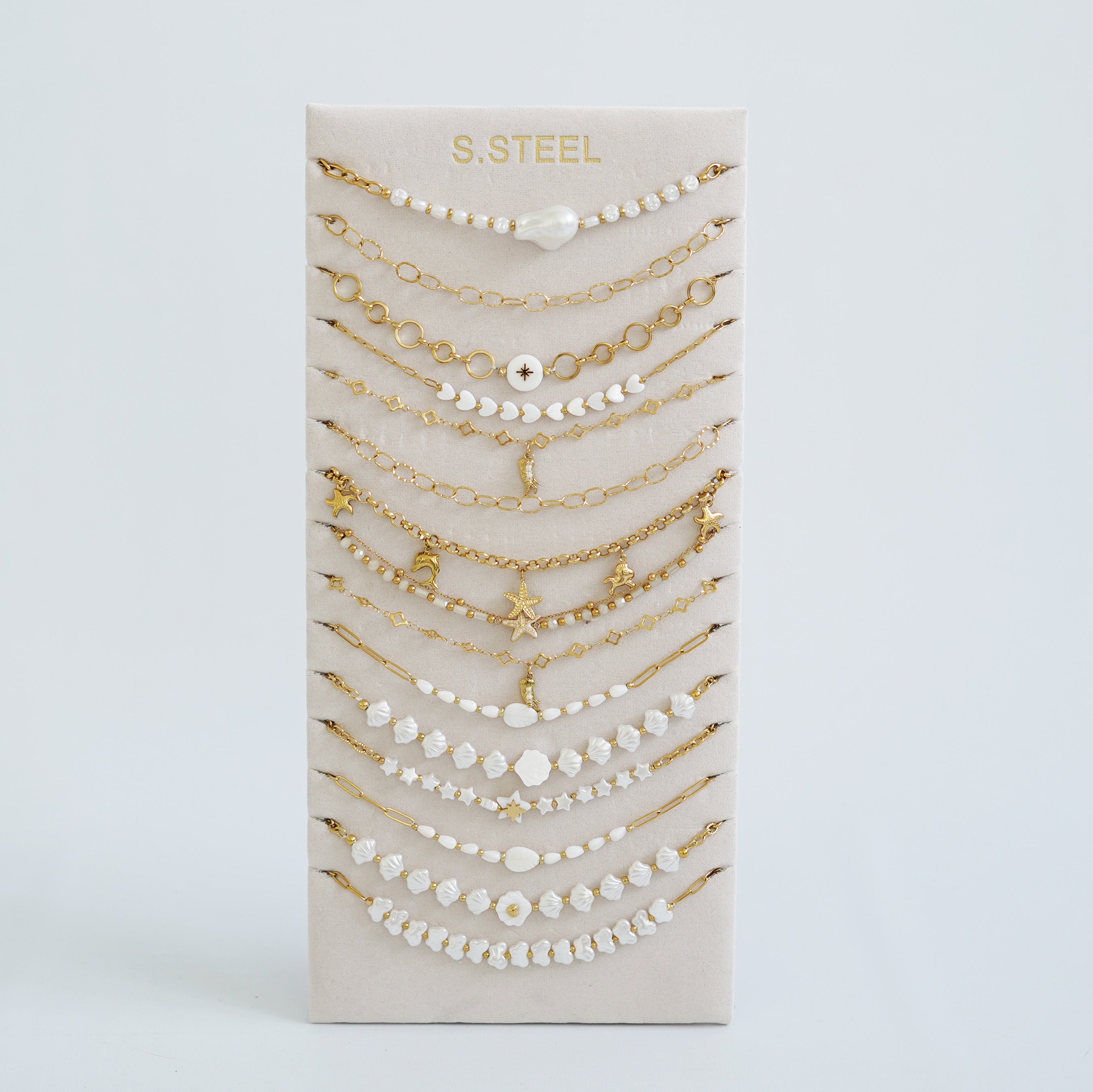 Sommer Ketten Pearl