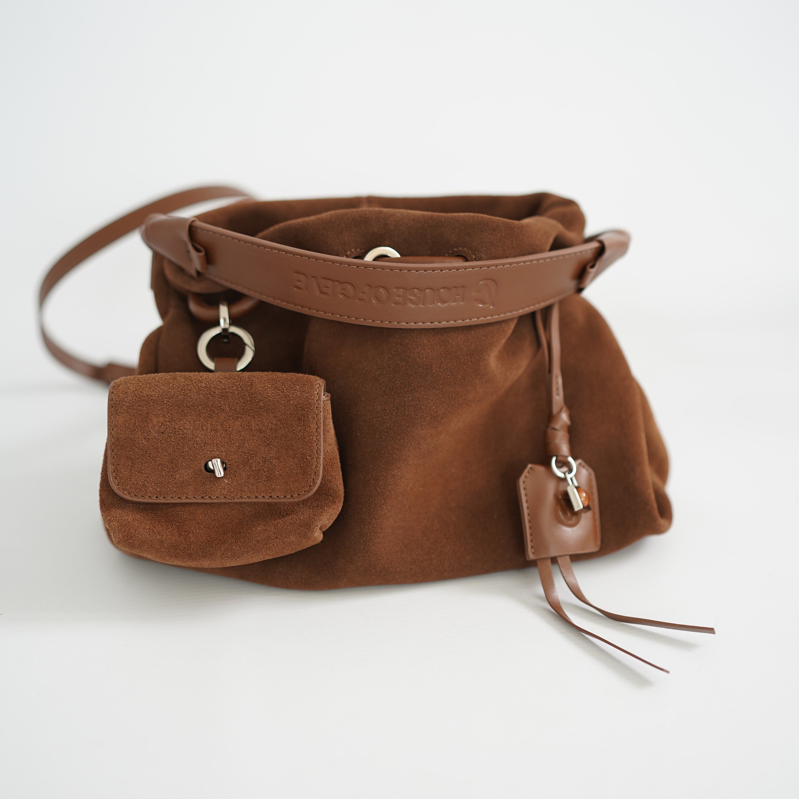 Mochy Collection G.EVE Bag Brown