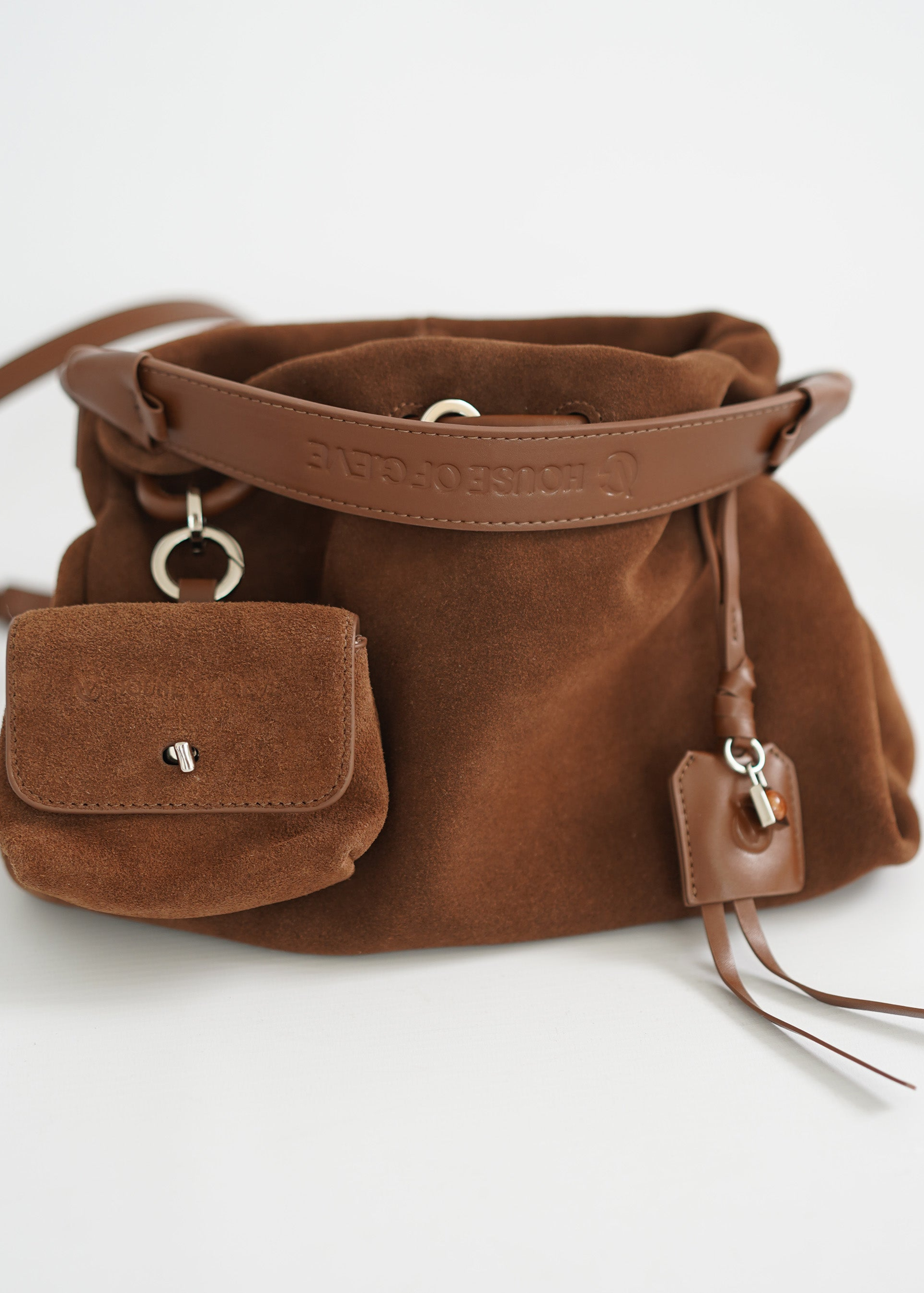 Mochy Collection G.EVE Bag Brown