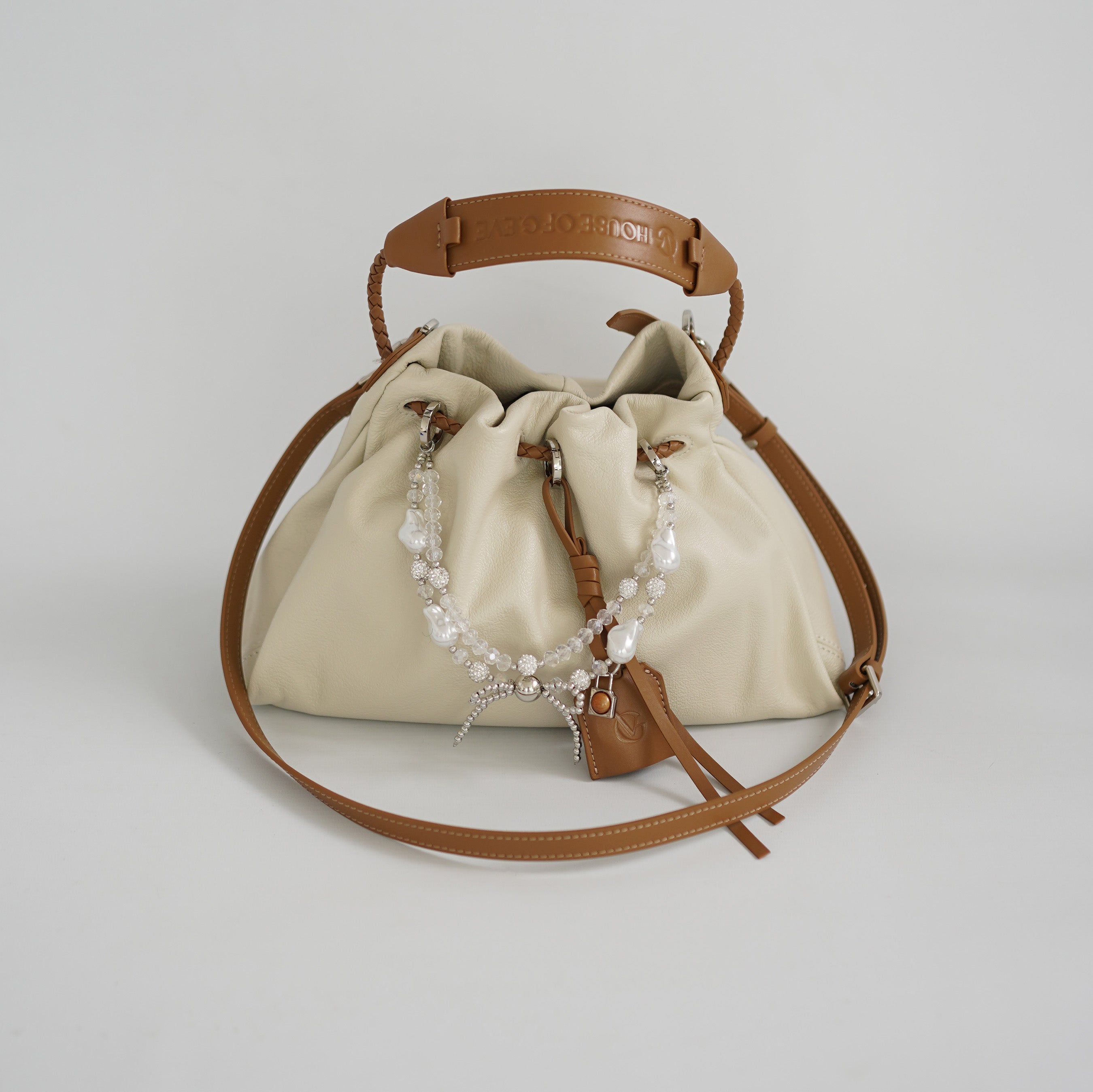 Mochy Collection G.EVE Bag White