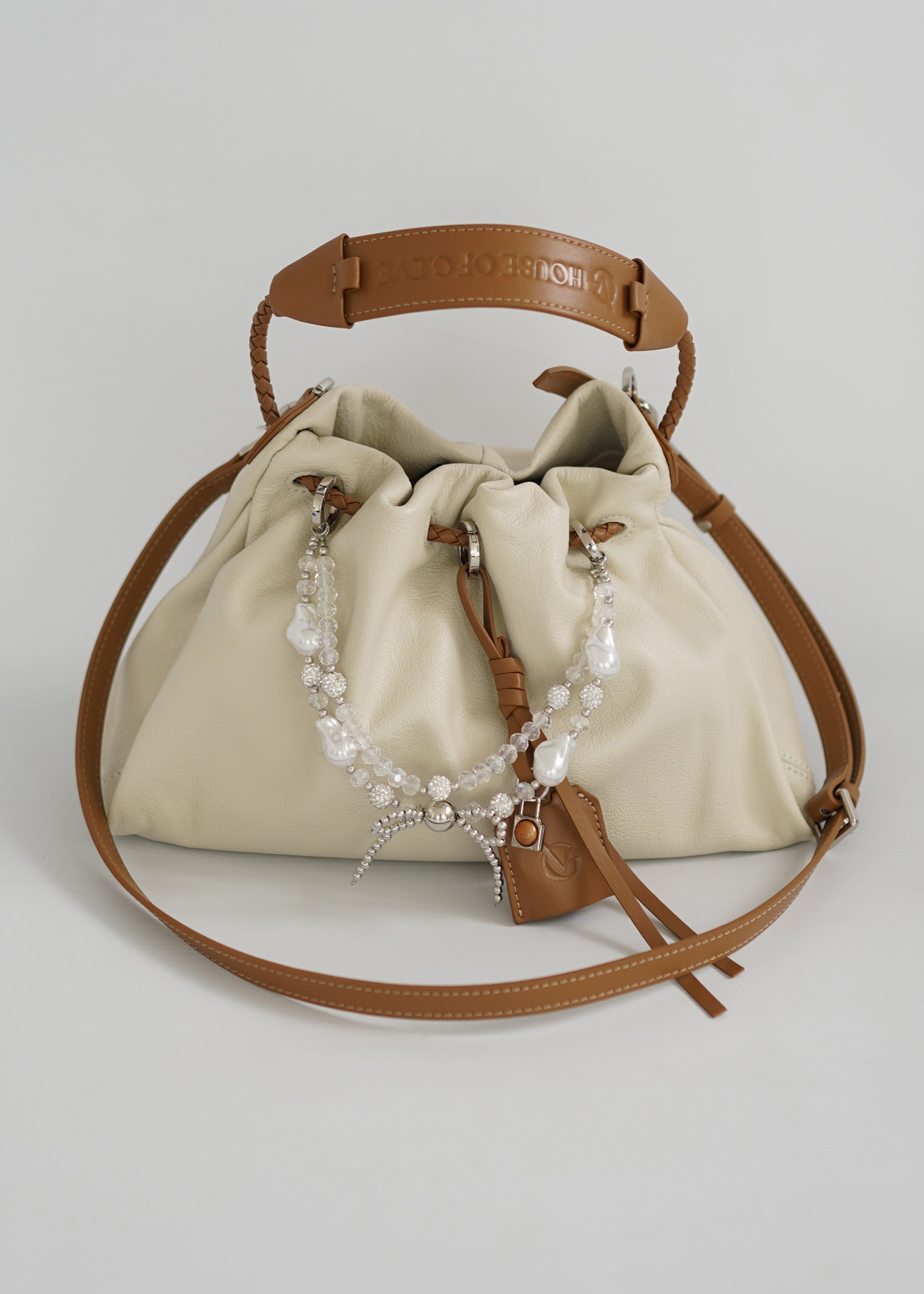 Mochy Collection G.EVE Bag White