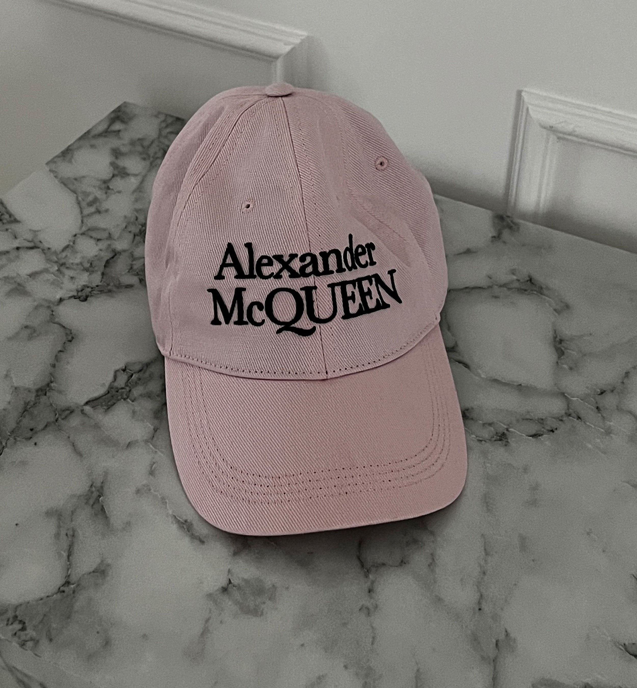 Alexander McQUEEN Cap