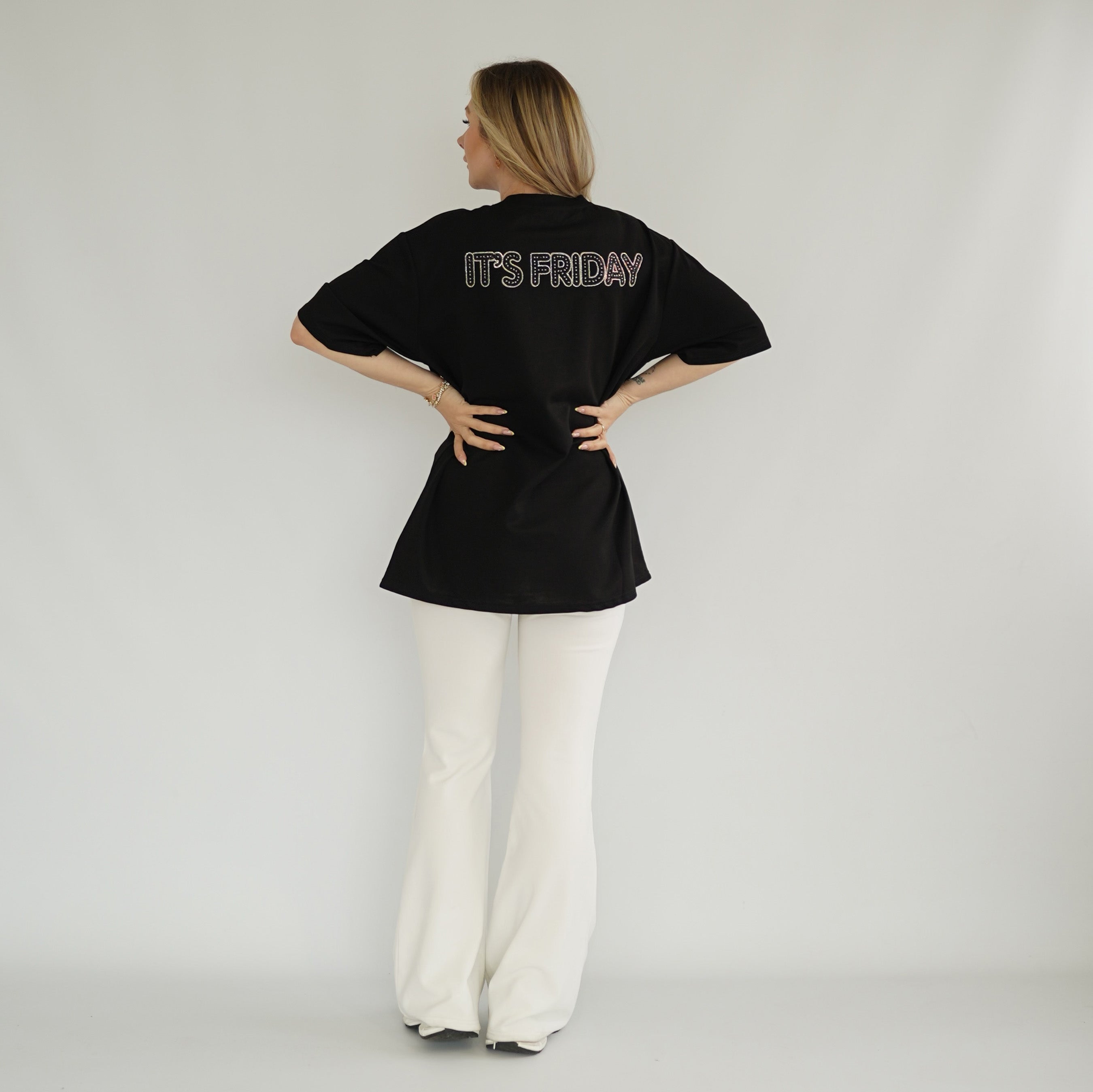 Smile Shirt oder Kleid