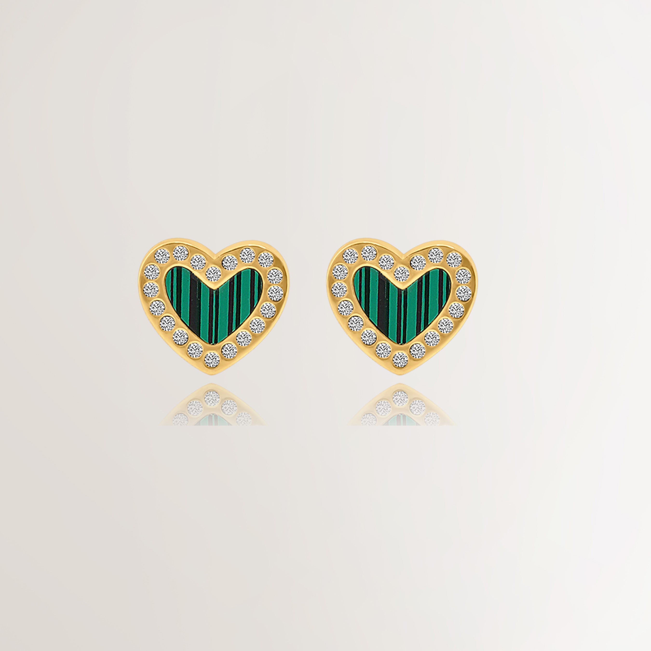 Heart Earrings