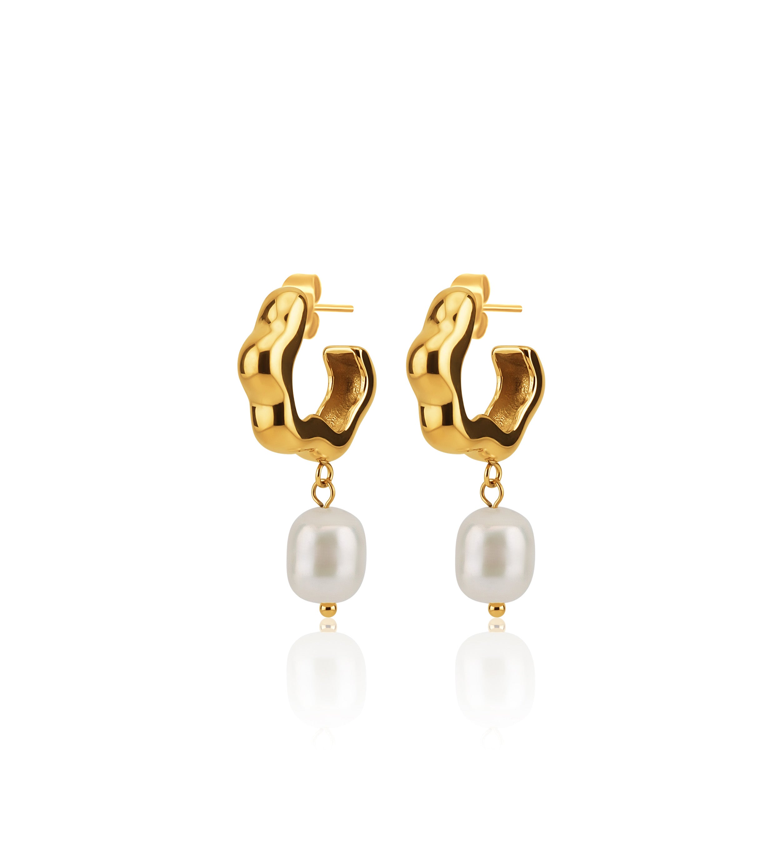 Pearl Earrings