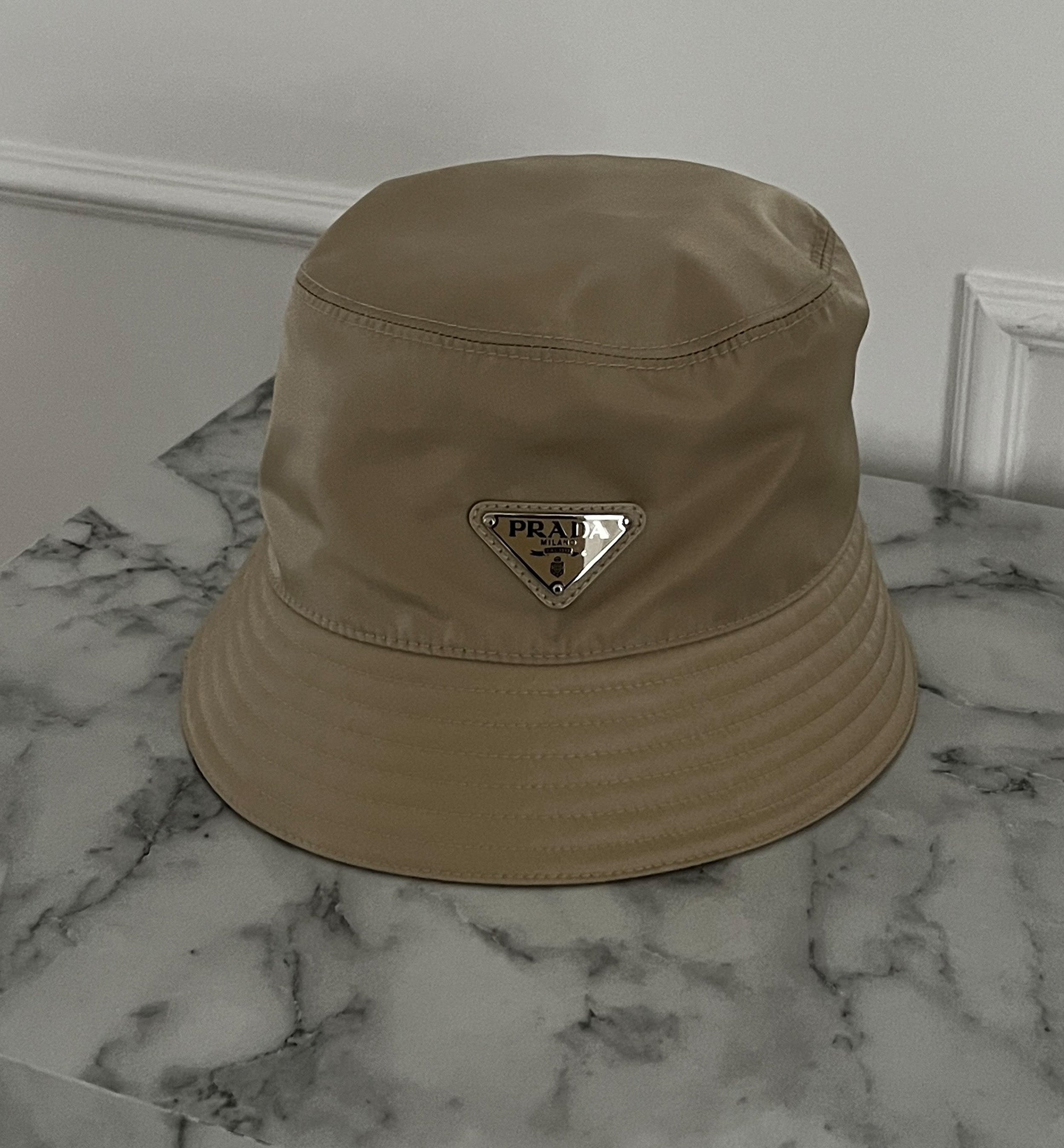 Prada Bucket Hat