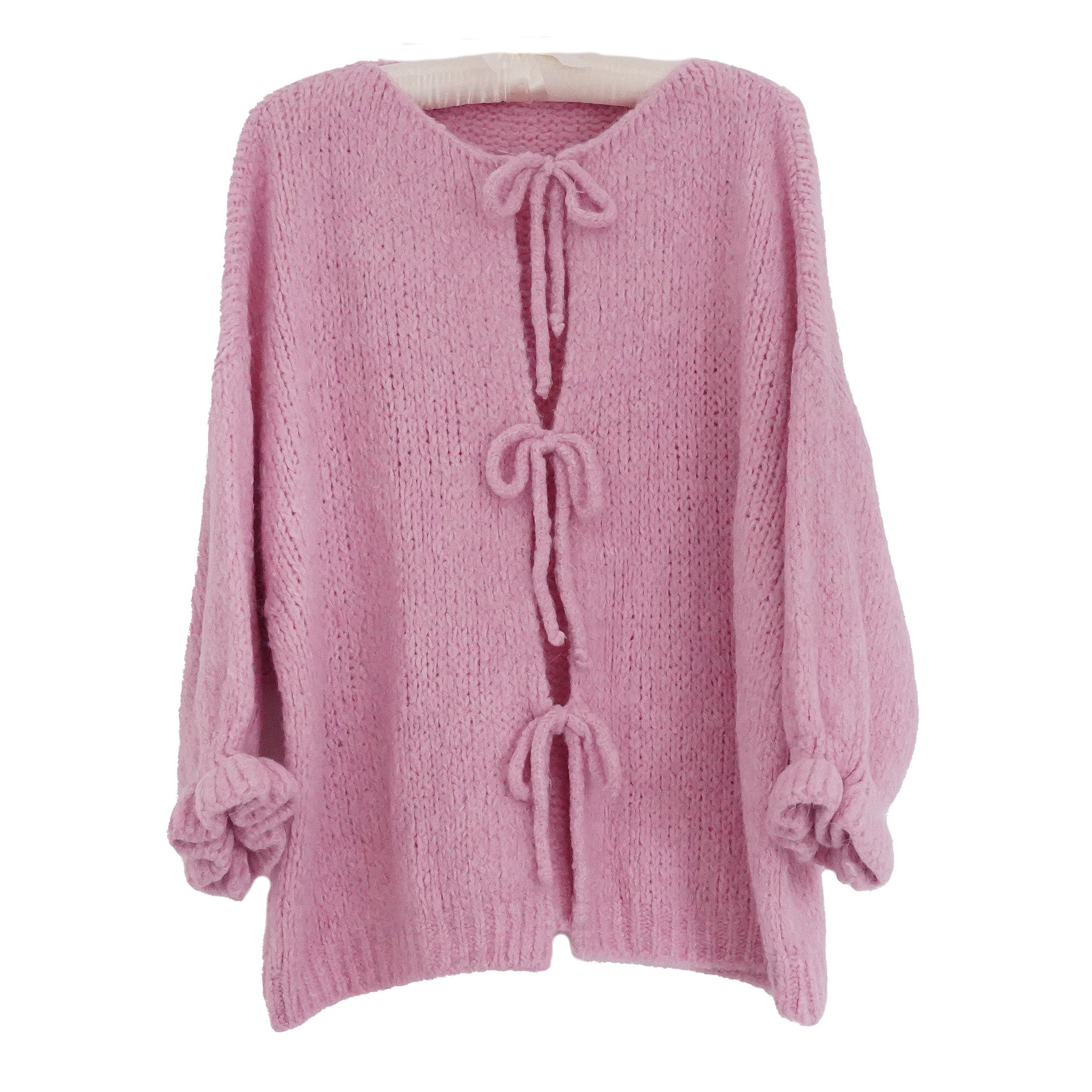 Ribbon Pullover