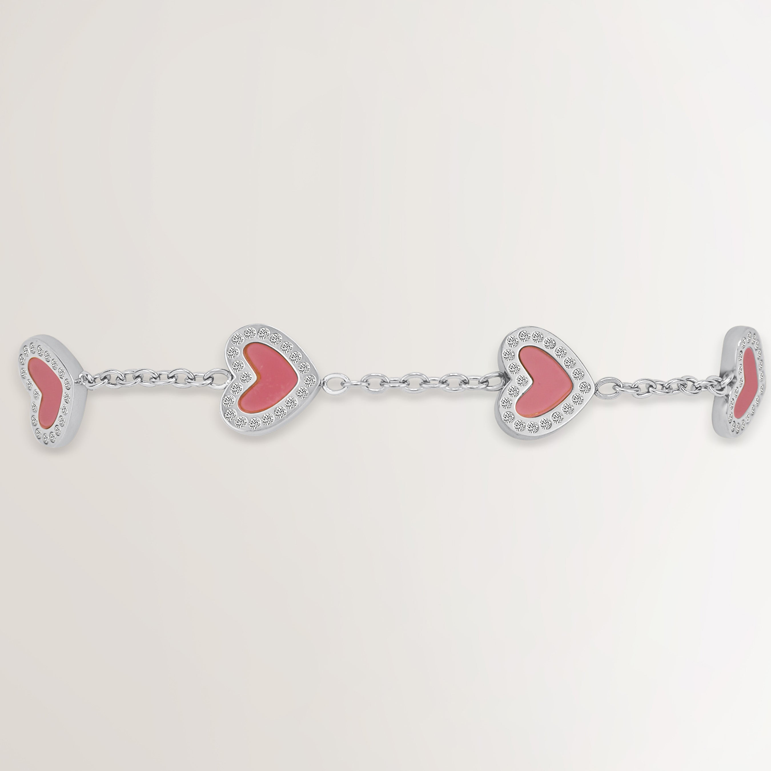 Heart Bracelet