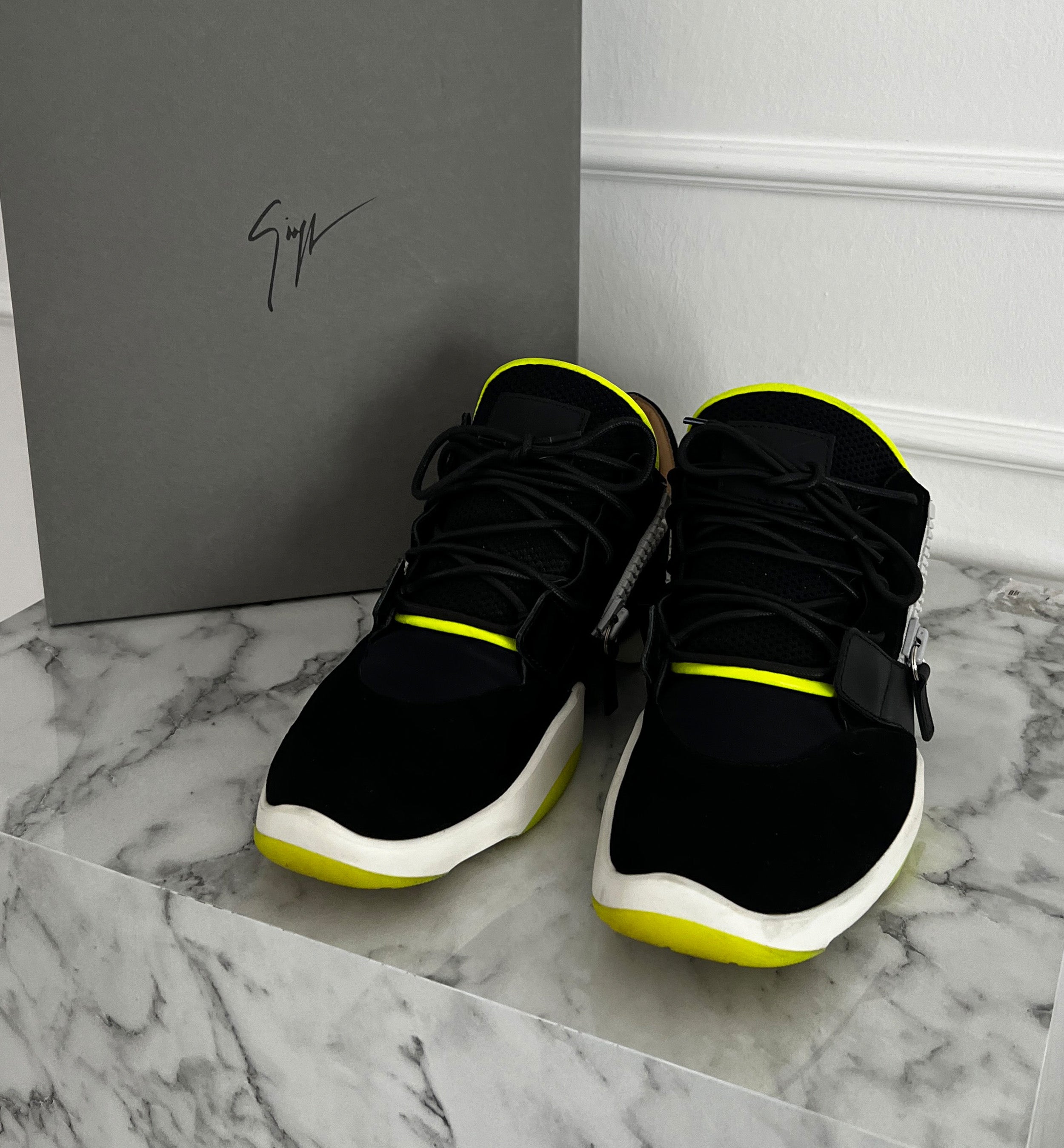 Giuseppe Zanotti Herren 