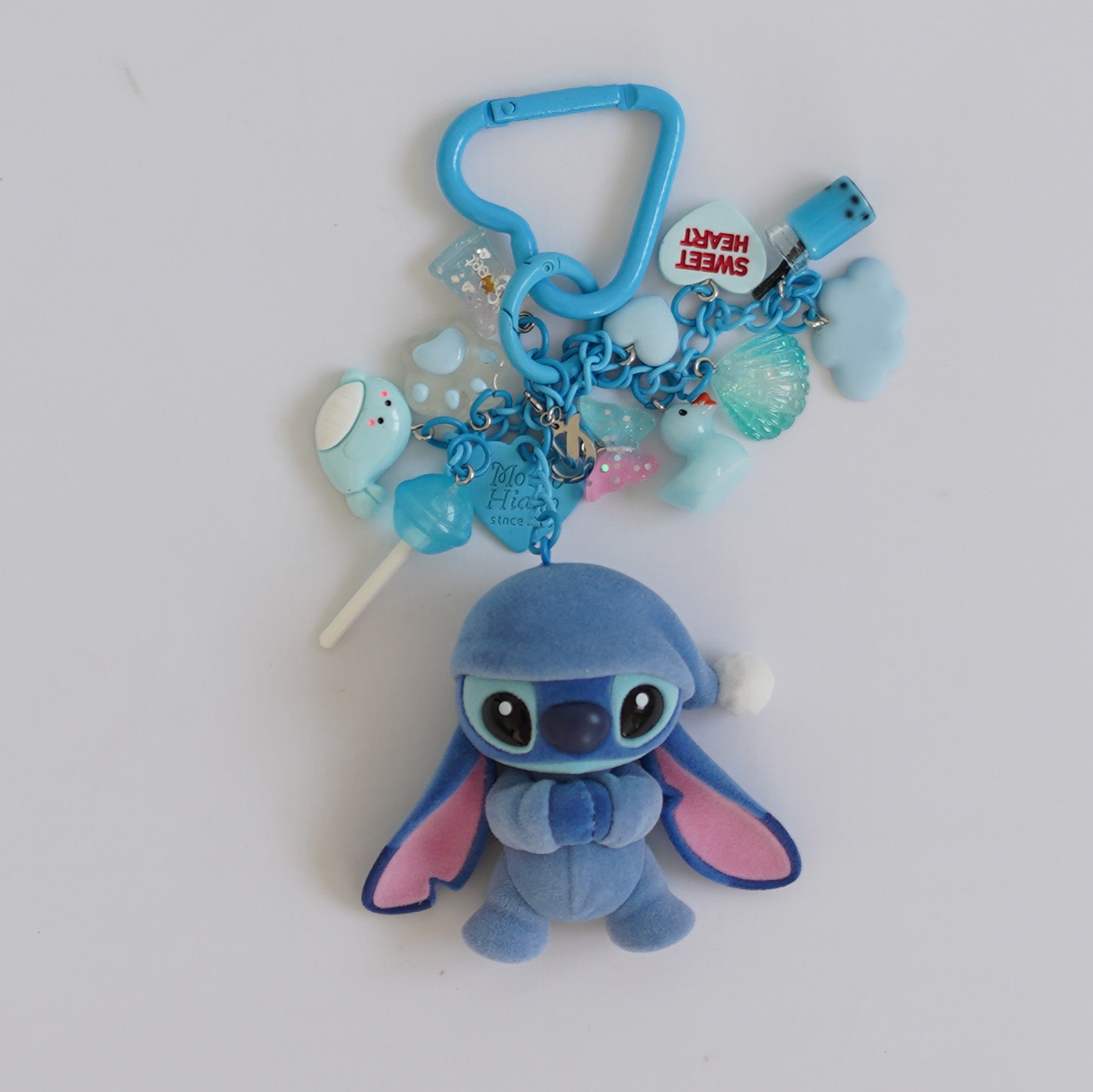 Pop Mart Disney Stitch DIY Anhänger